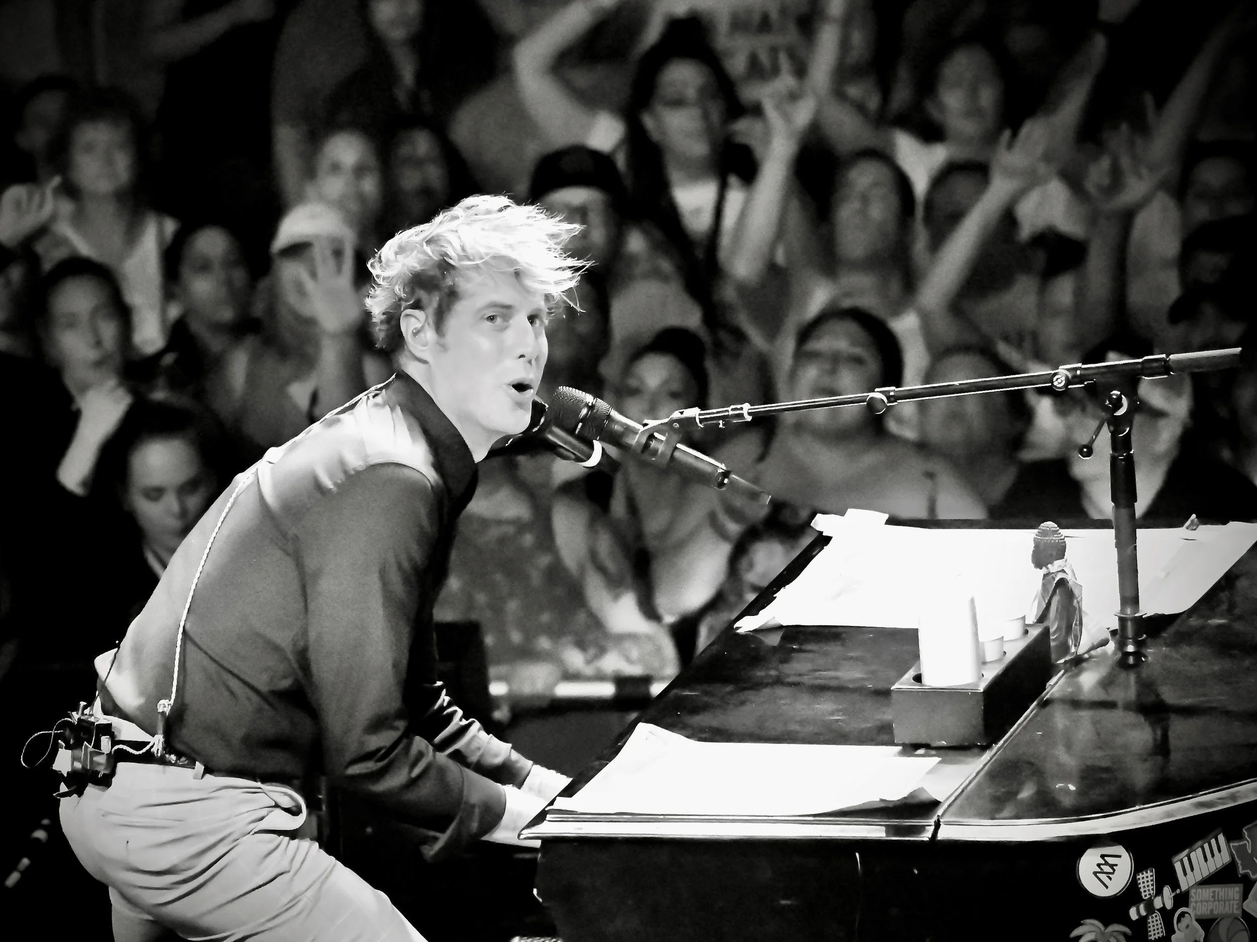Andrew McMahon, Rock Boat XXI