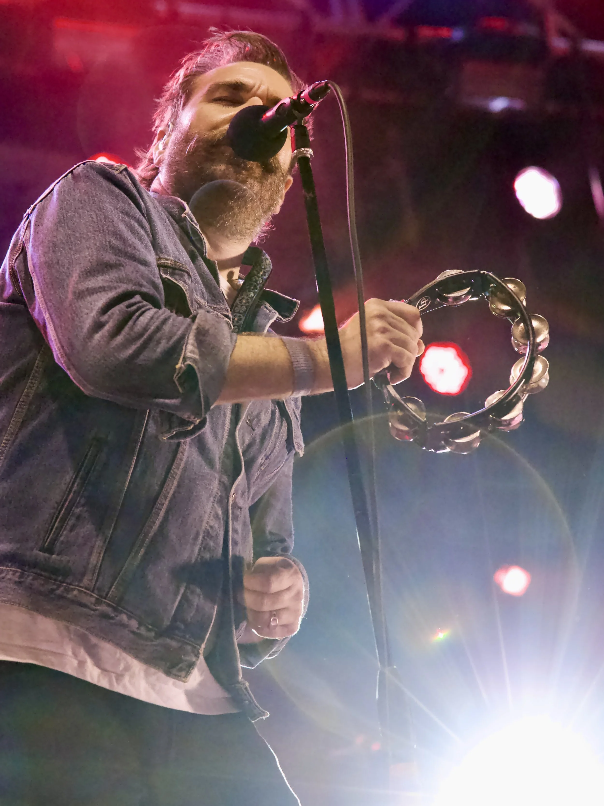 Scott Terry (Red Wanting Blue), Rock Boat XXII