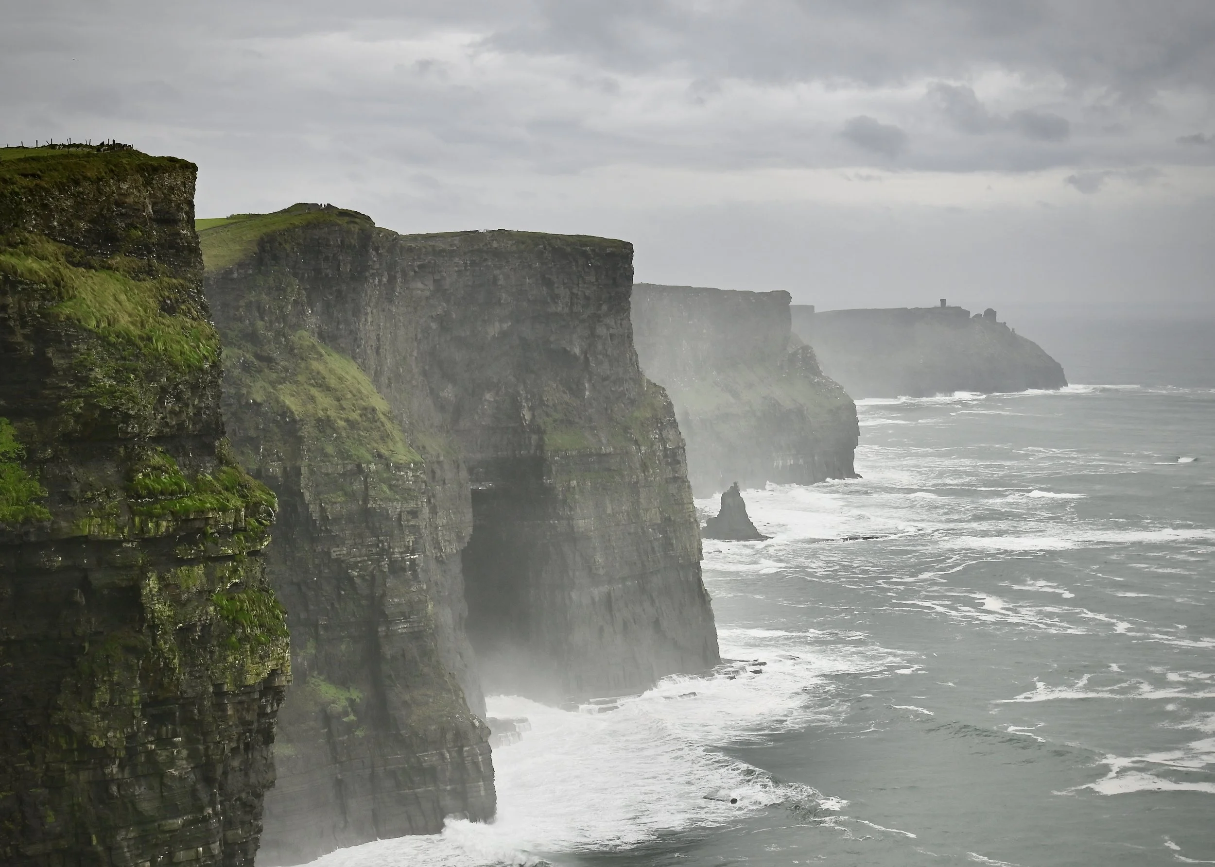 Cliffs of Moher, Ireland