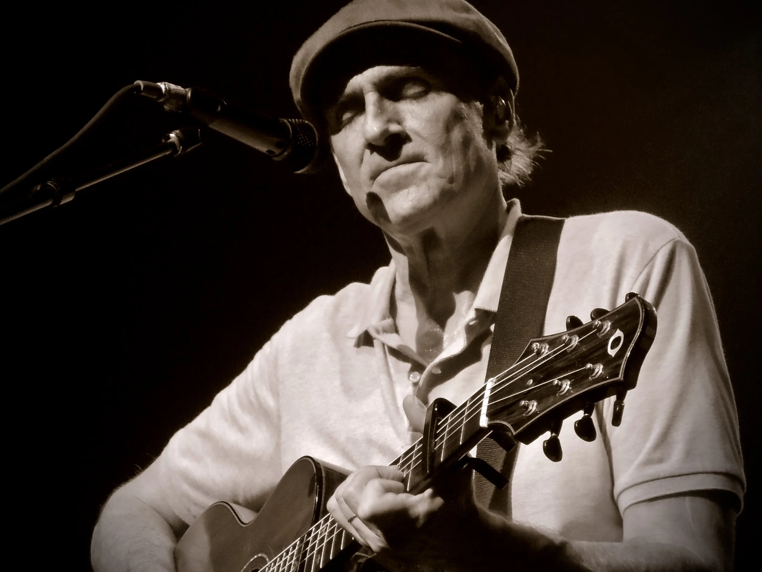 James Taylor, Orlando, 2011