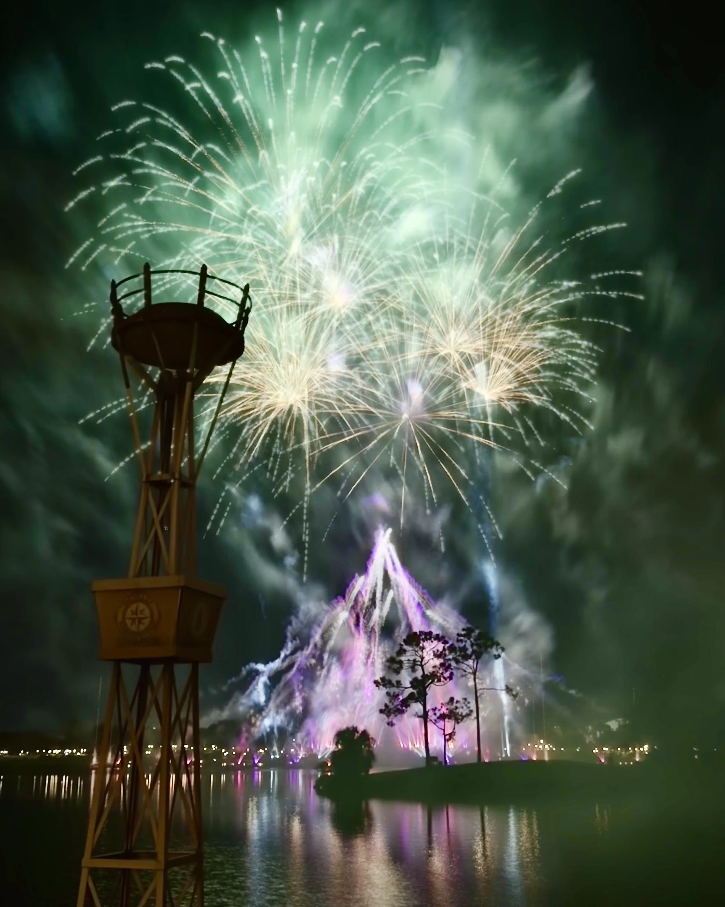 World Showcase, EPCOT Center