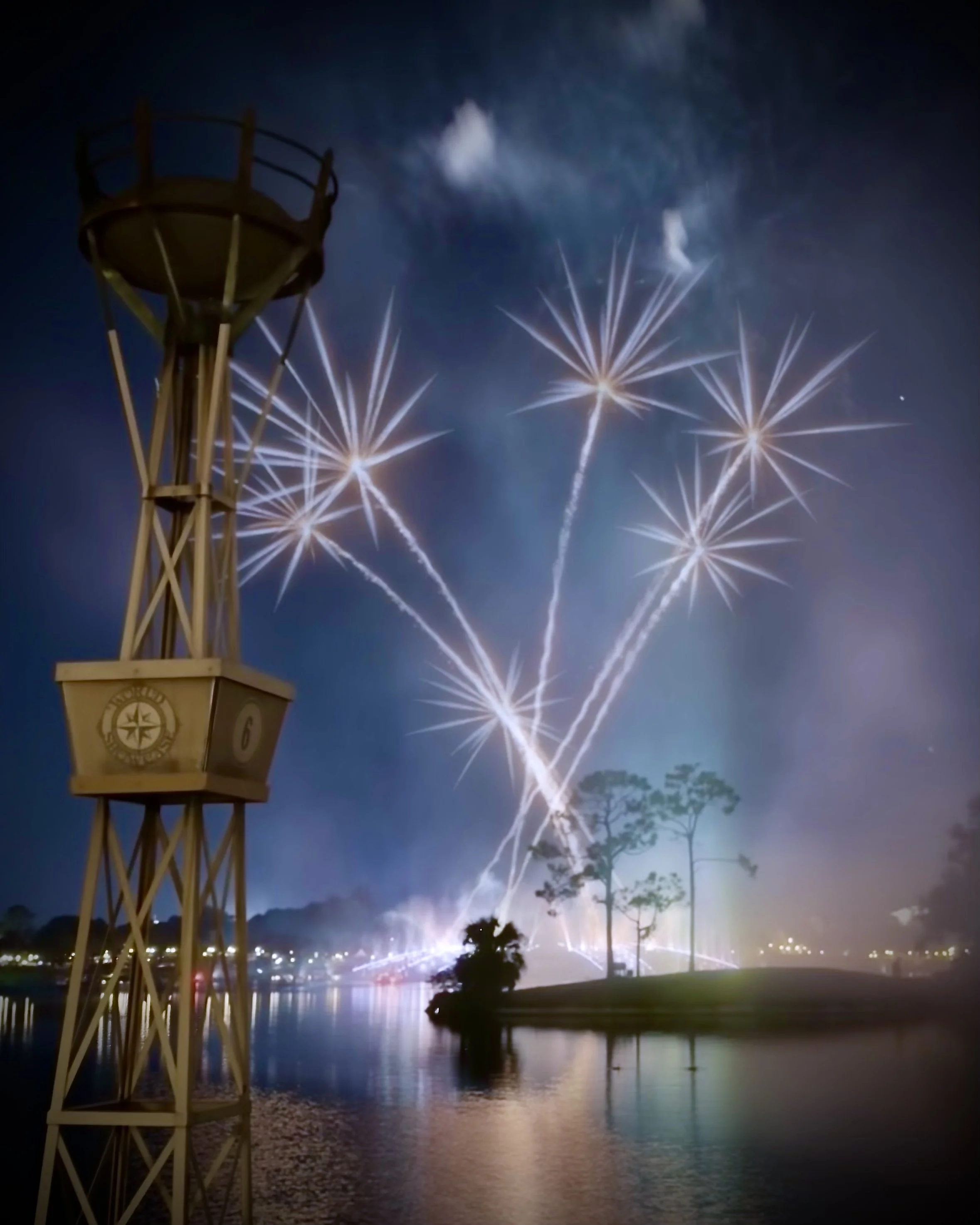 World Showcase, EPCOT Center
