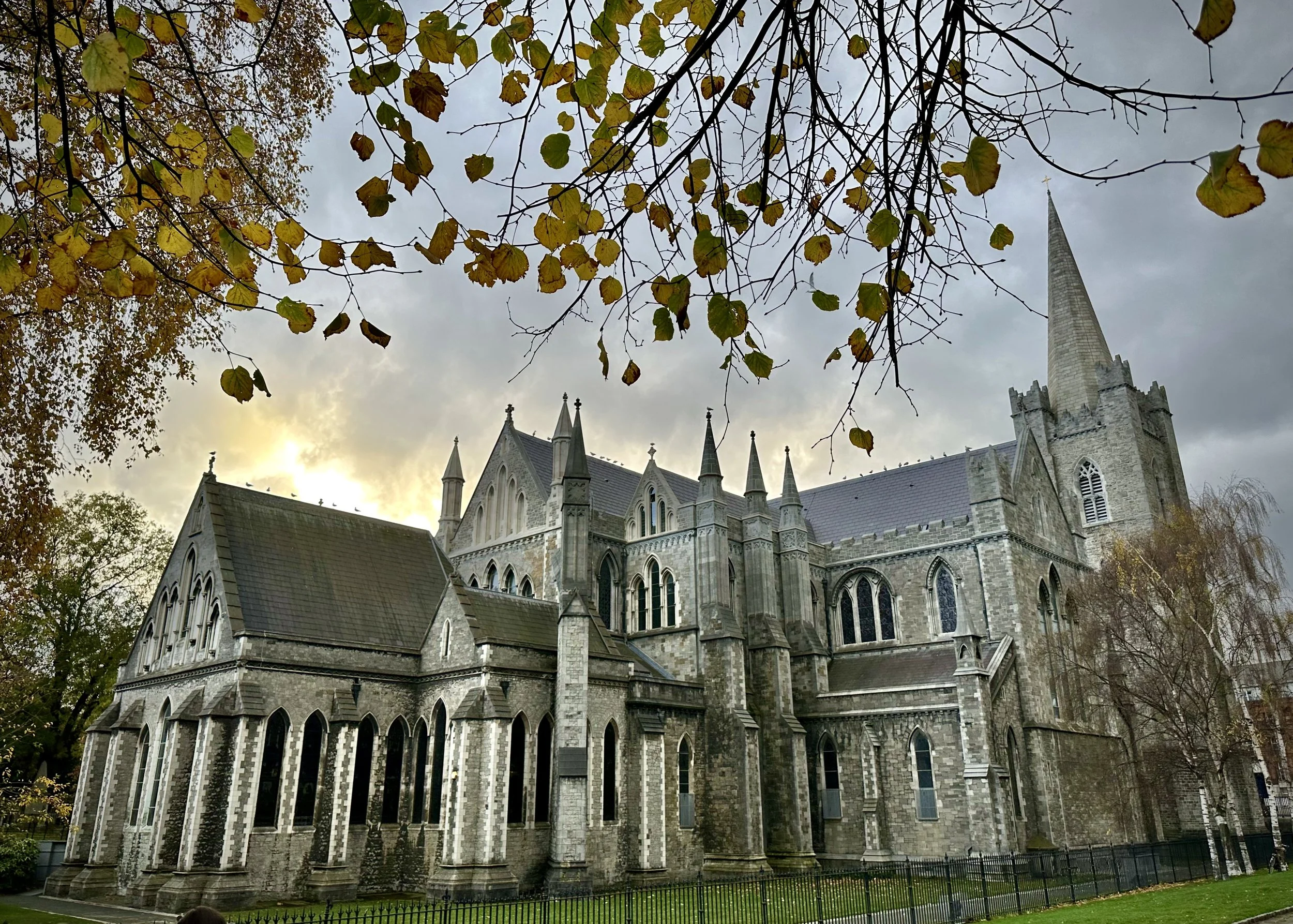 St. Patrick's Cathedral, Dublin