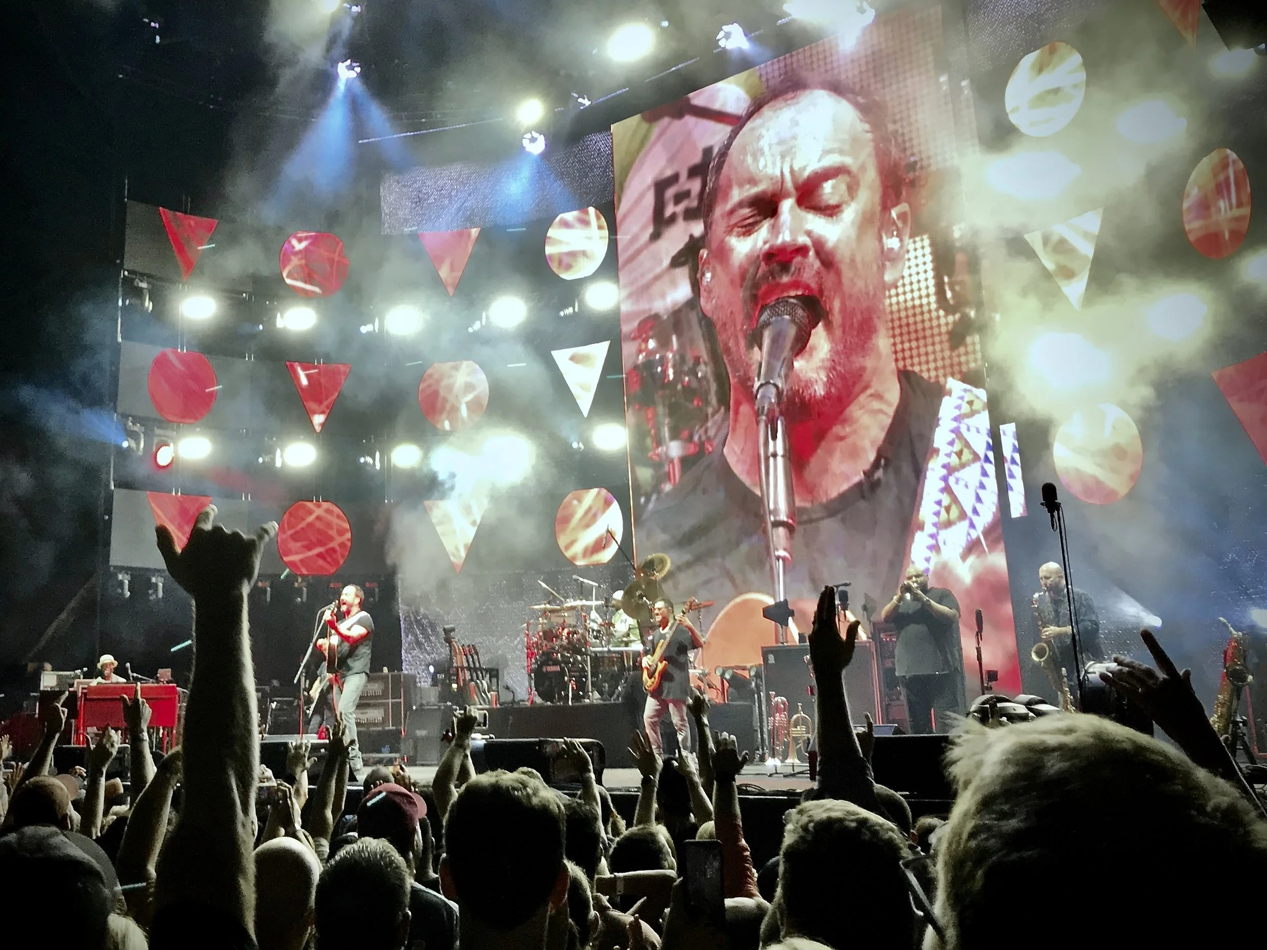 Dave Matthews Band, 2019
