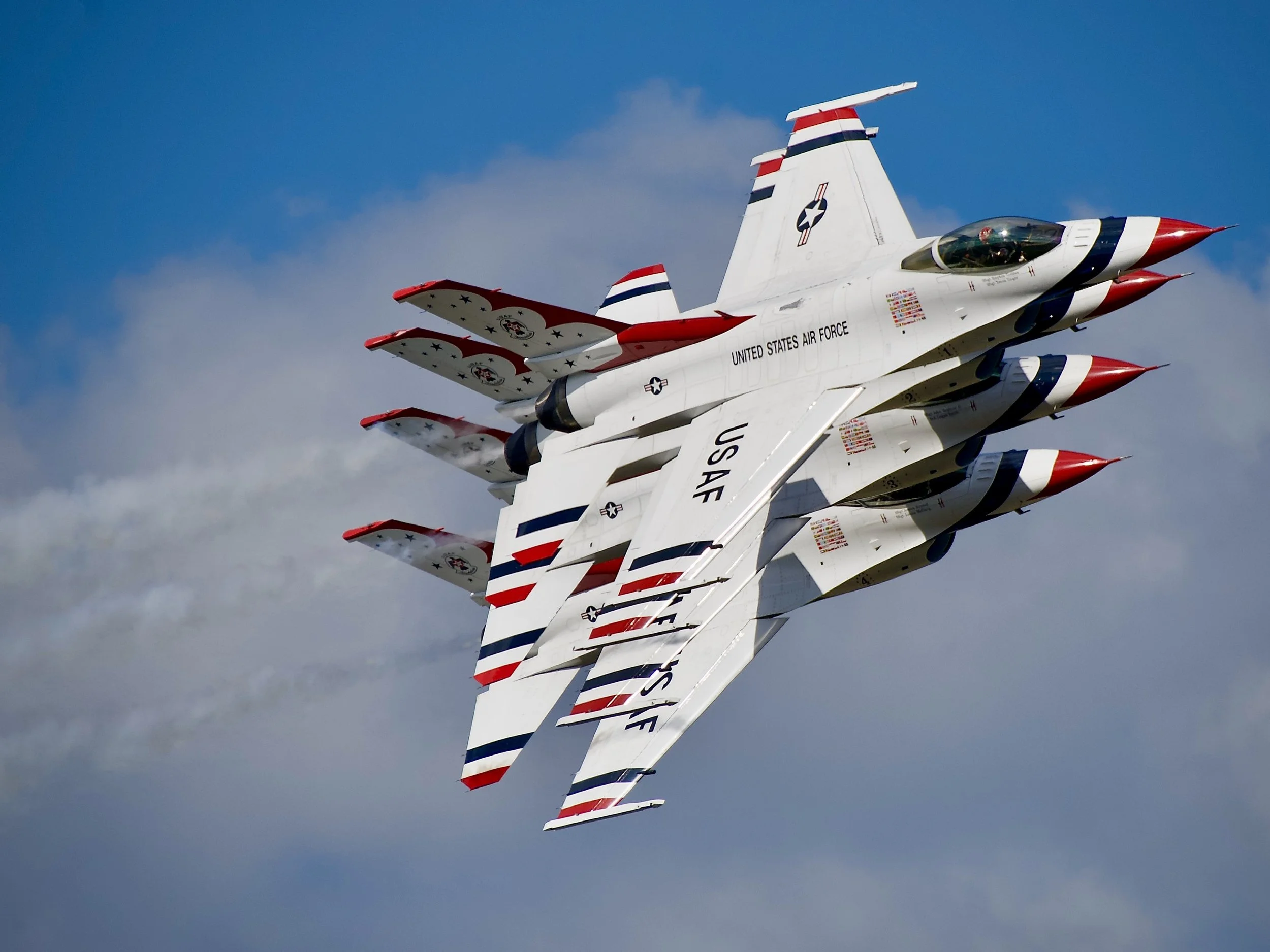 USAF Thunderbirds