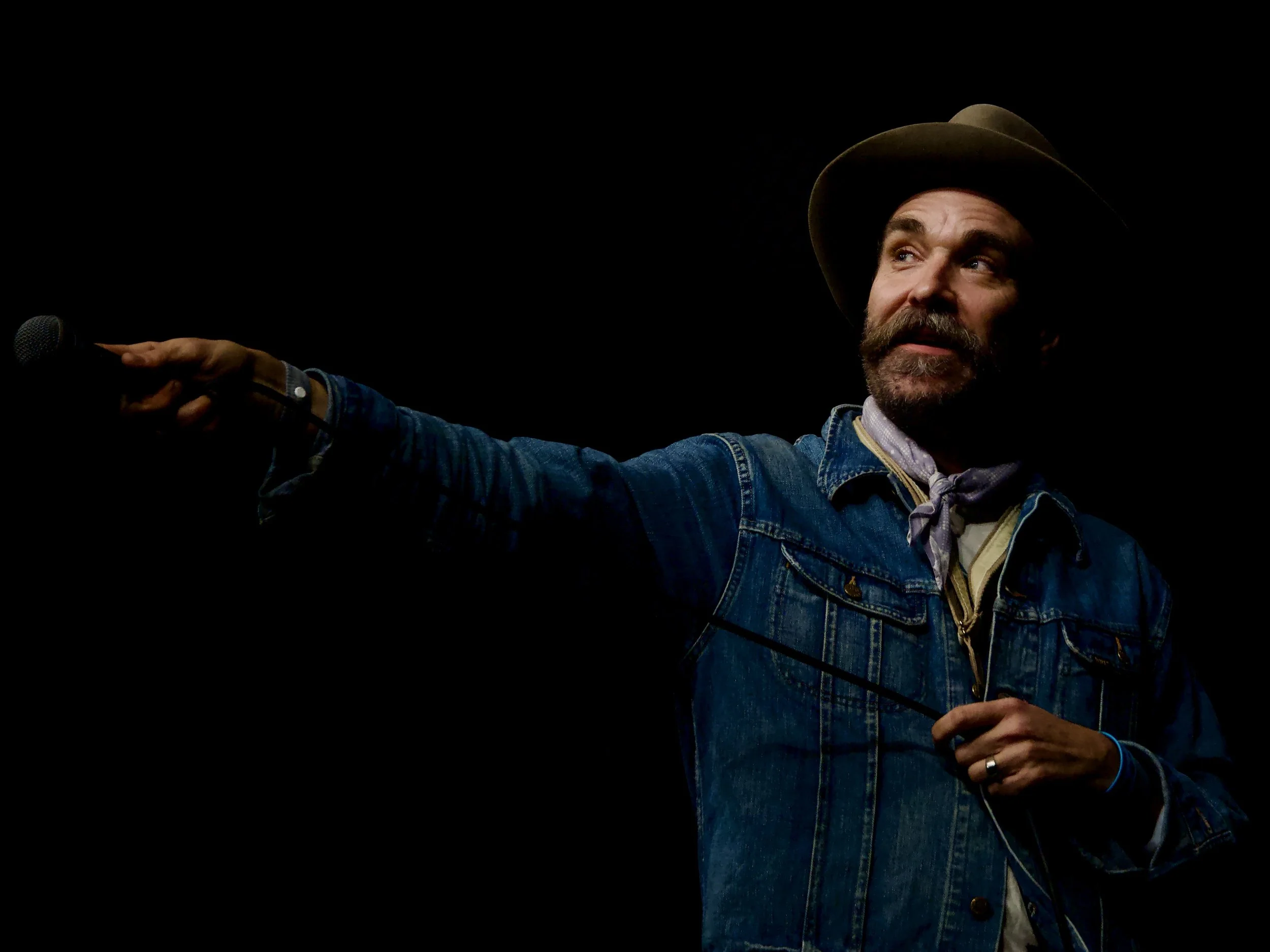 Scott Terry (Red Wanting Blue), Rock Boat XXV