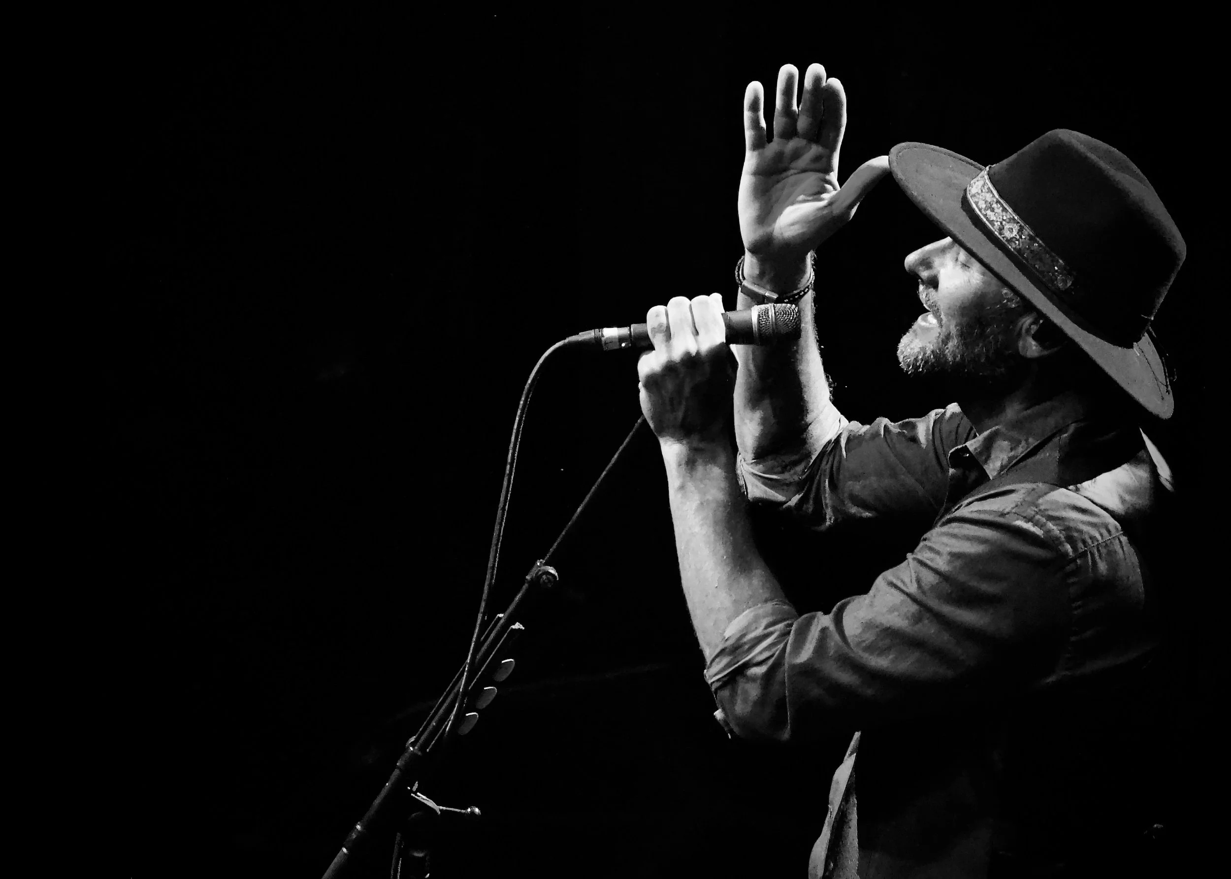 Jett Beres (Sister Hazel), Rock Boat XXIII