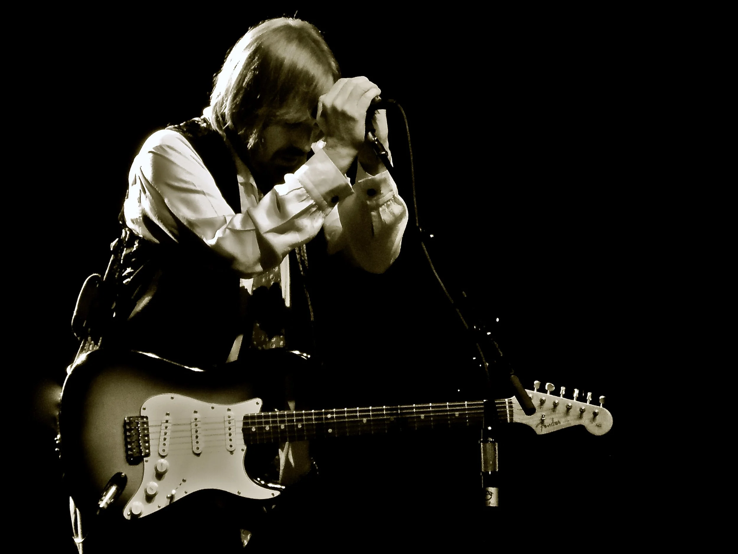 Tom Petty, Tampa, 2010