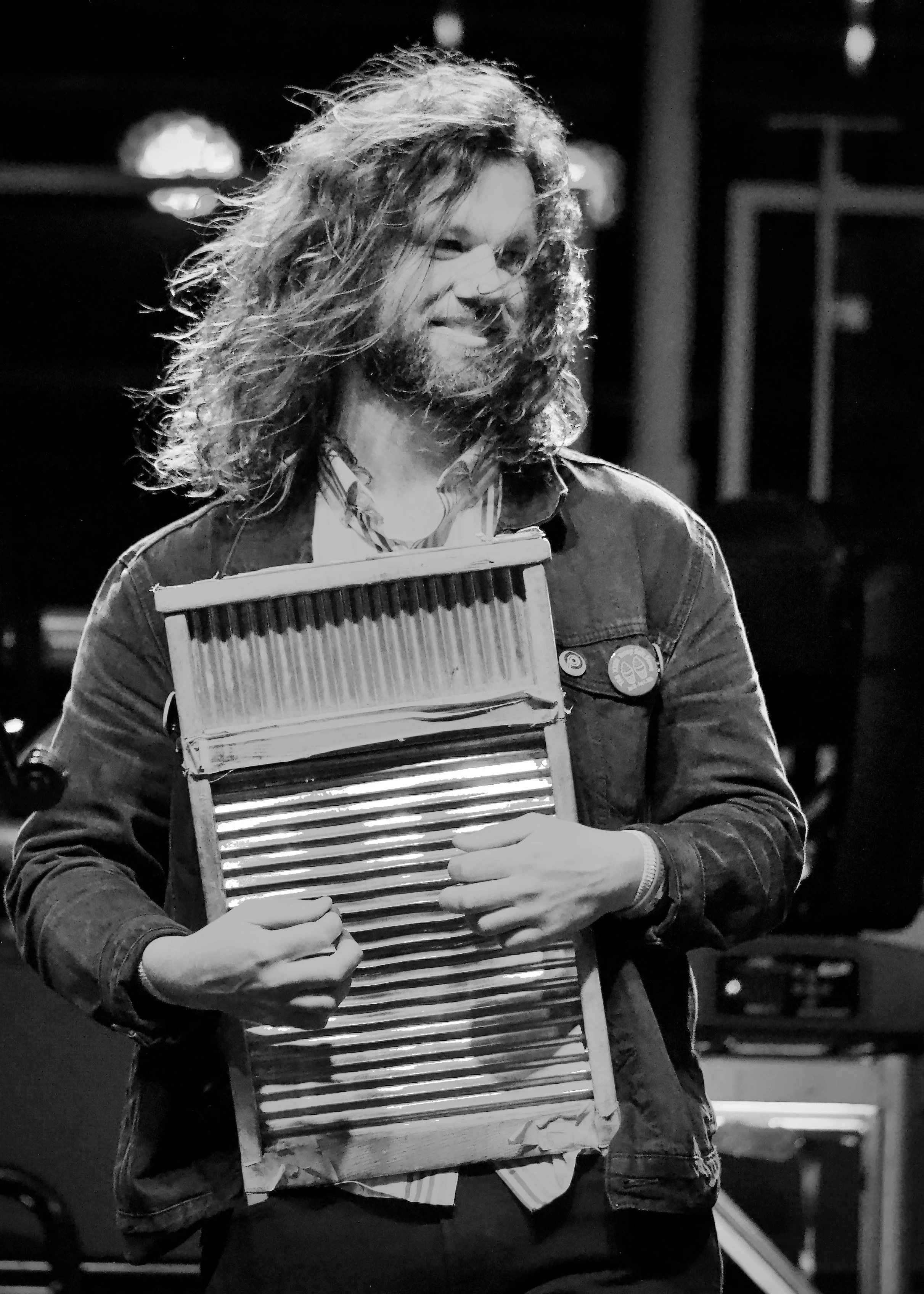 Dean Anshutz (Red Wanting Blue), Rock Boat XXIII