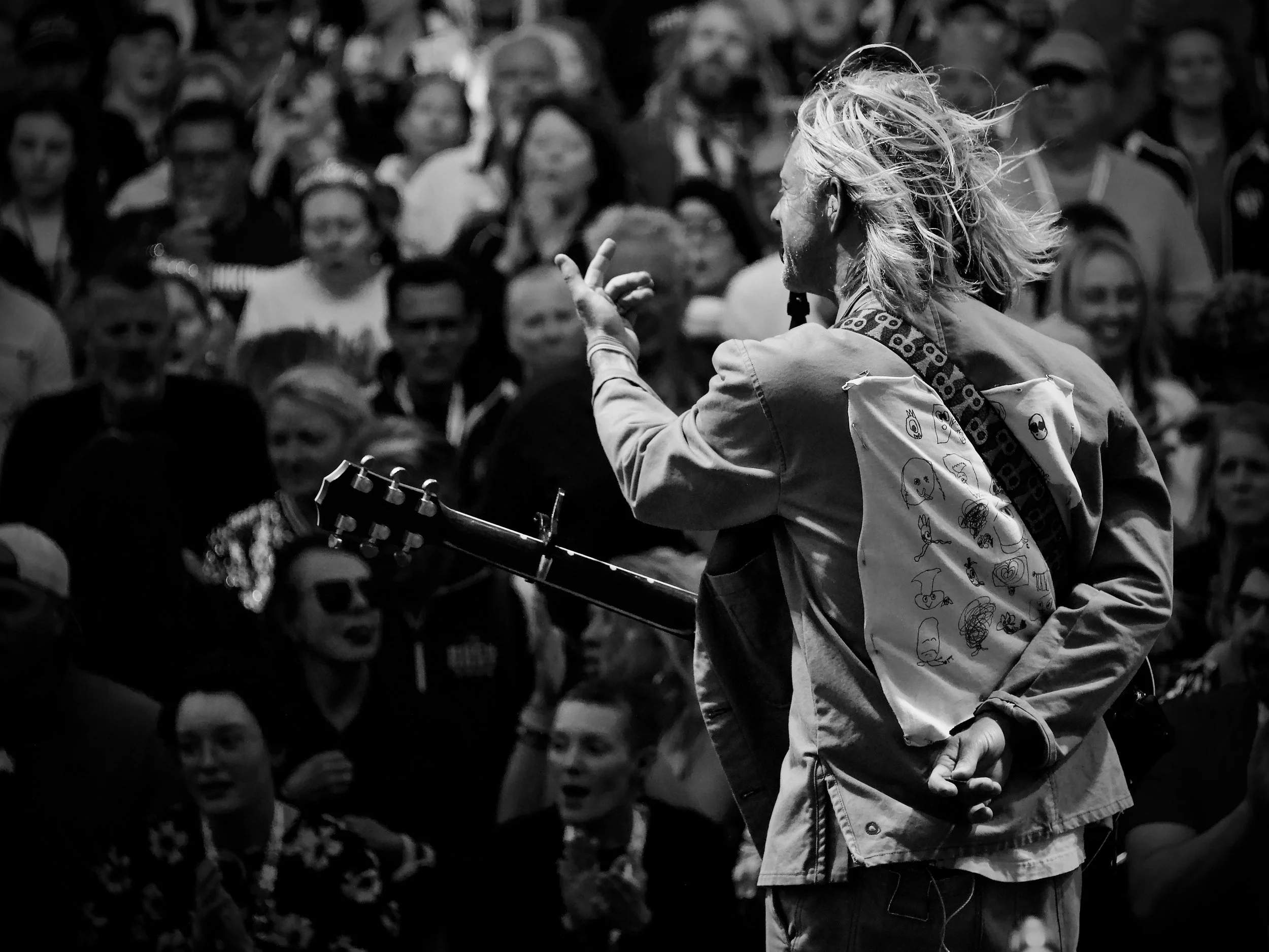 Jon Foreman (Switchfoot), Rock Boat XXV