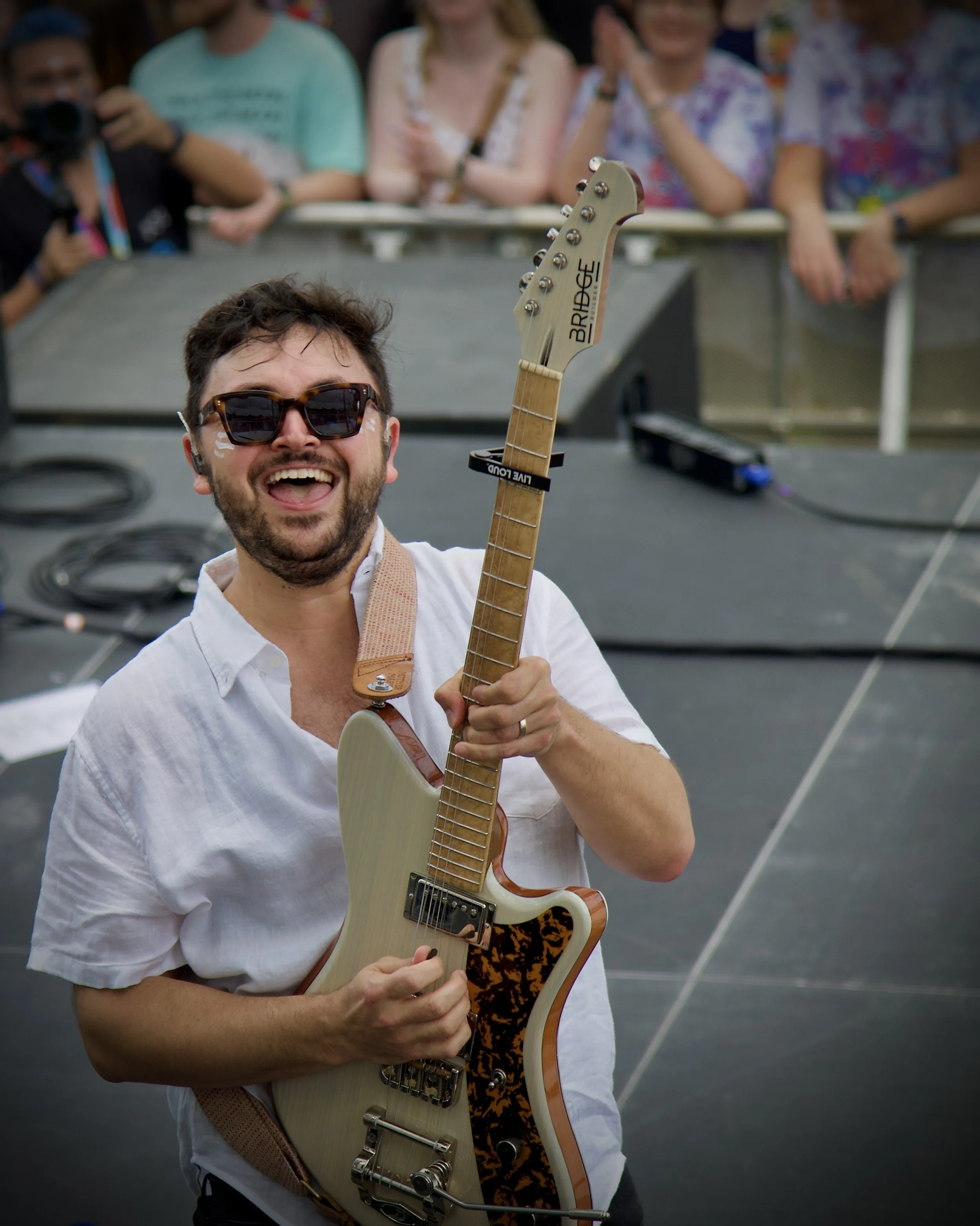 Eli Maiman (WALK THE MOON), Rock Boat XXIV