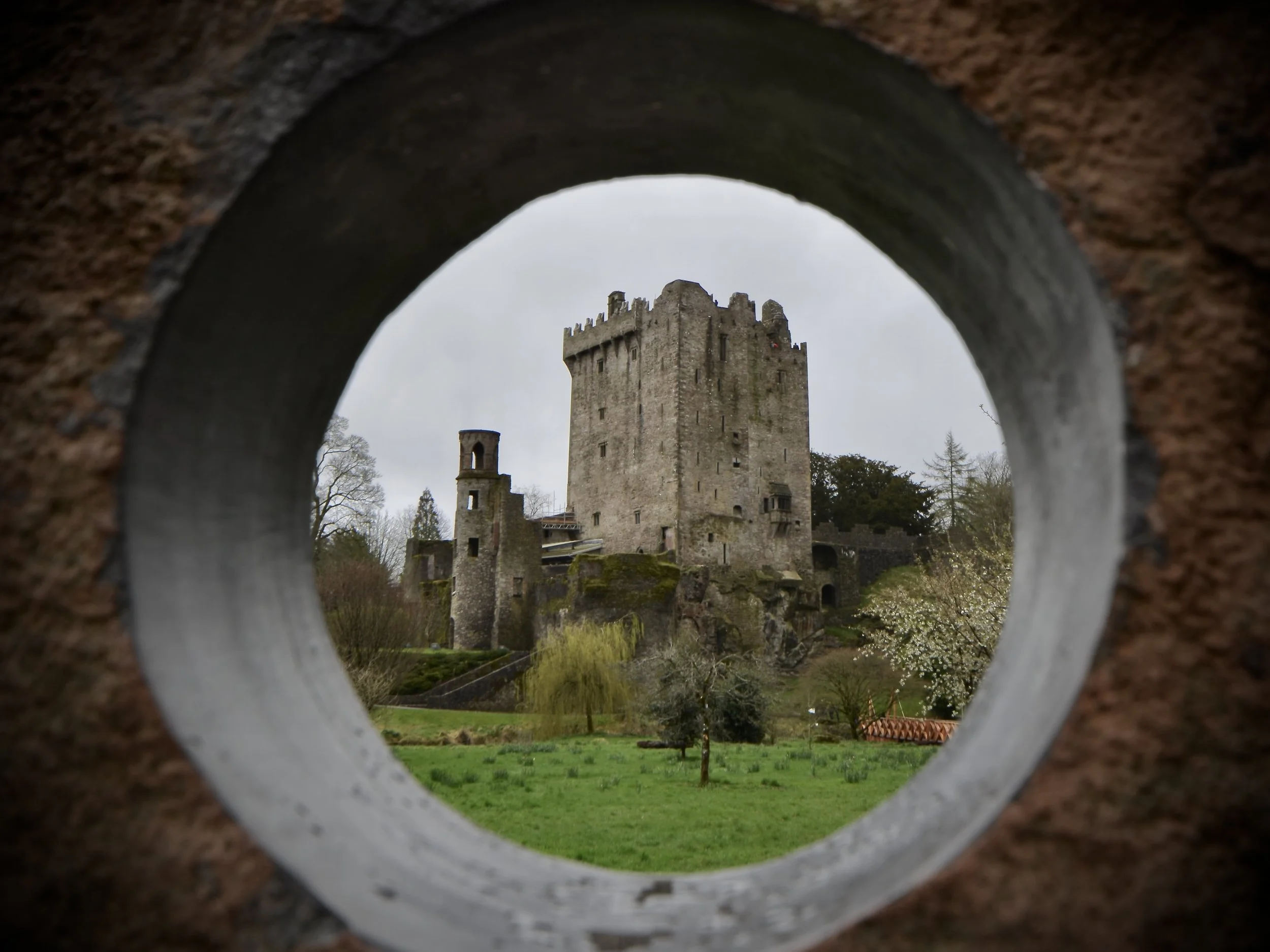 Blarney Castle, Ireland