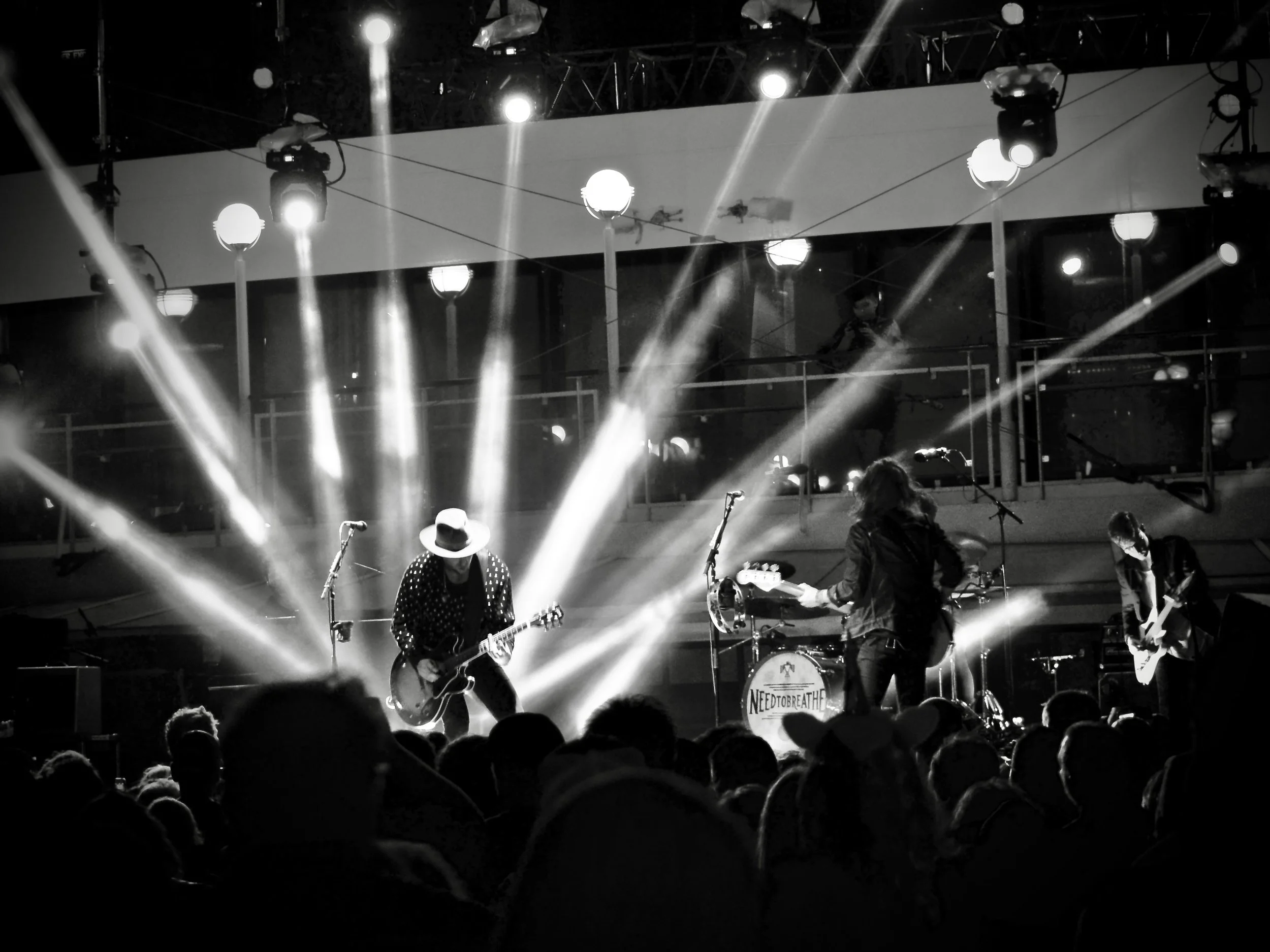NEEDTOBREATHE, Rock Boat XVI