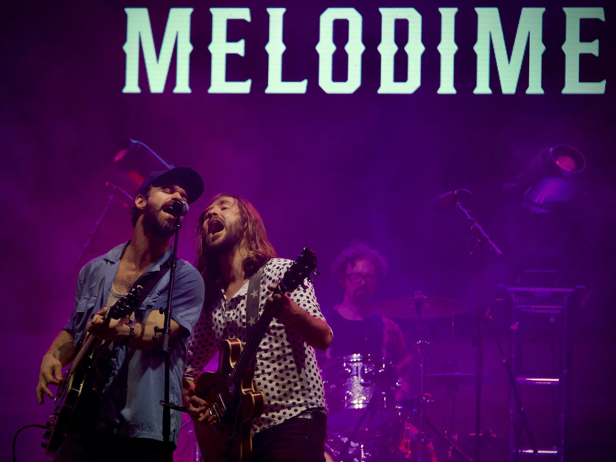 Bradley Rhodes and Jon Tyler Wiley (Melodime), Rock Boat XXV