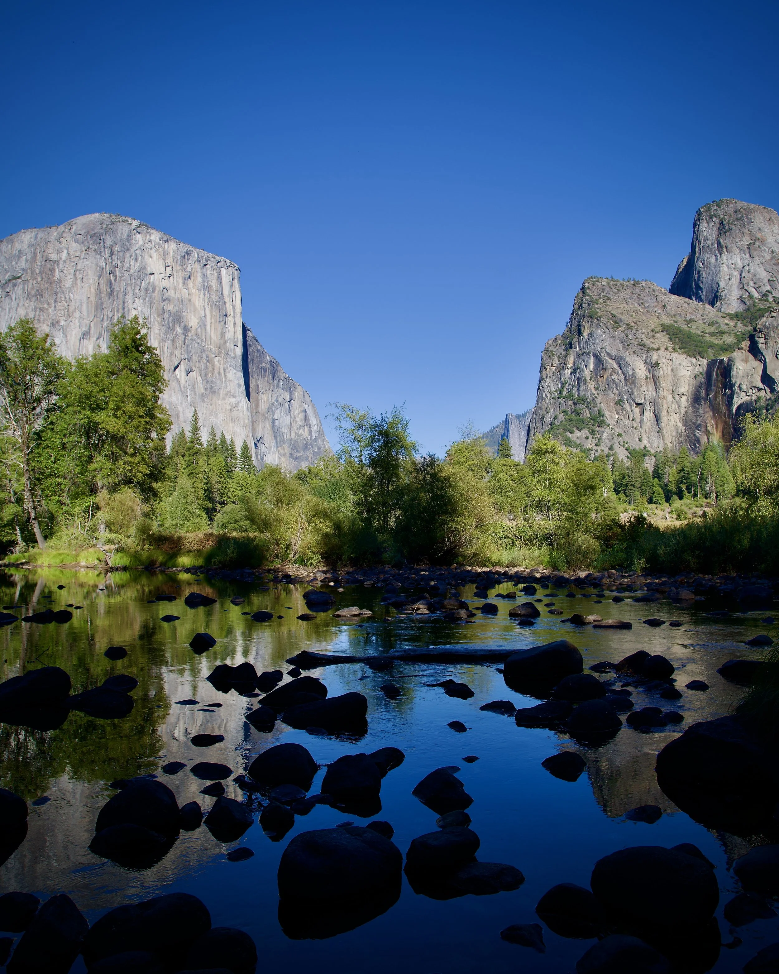 Yosemite Valley