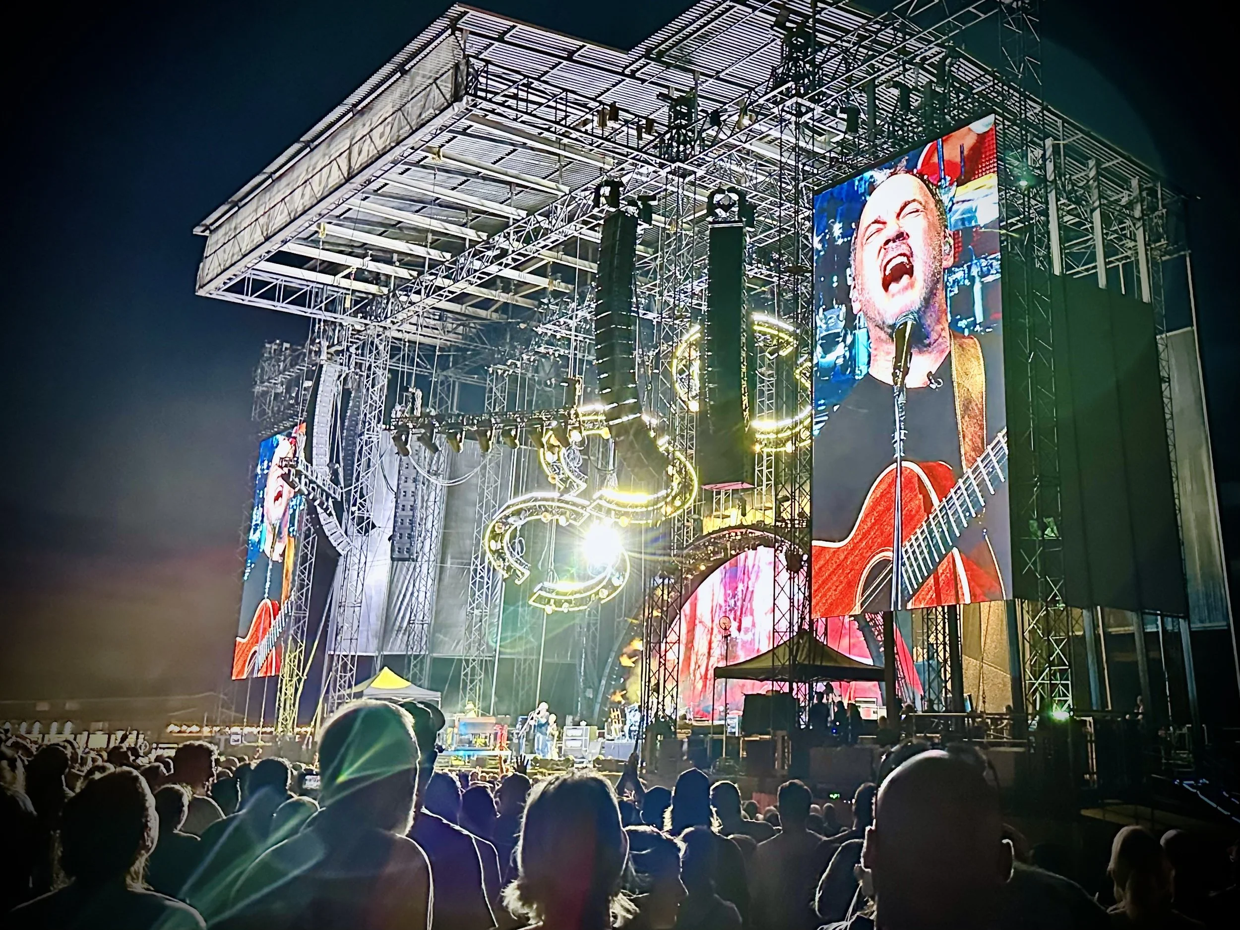 Dave Matthews Band, The Gorge, 2025