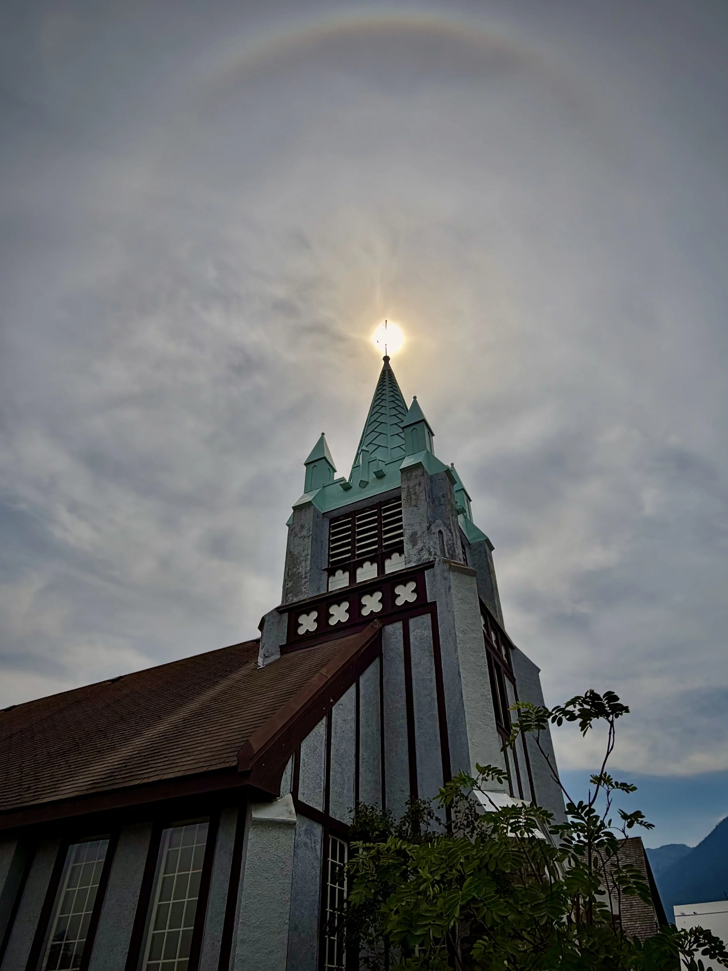 St. Paul's Presbyterian Church, Banff