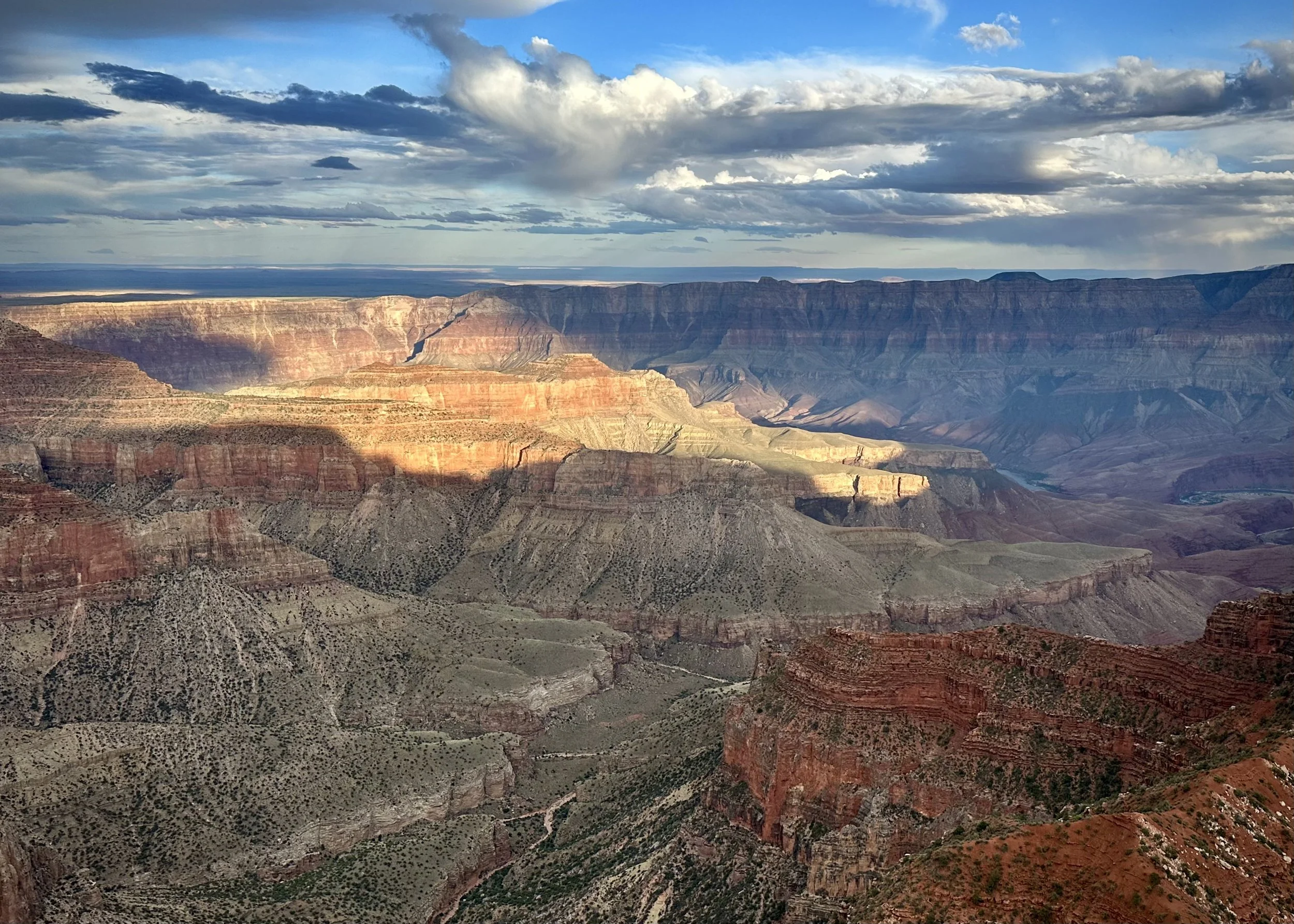 North Rim, Grand Canyon 