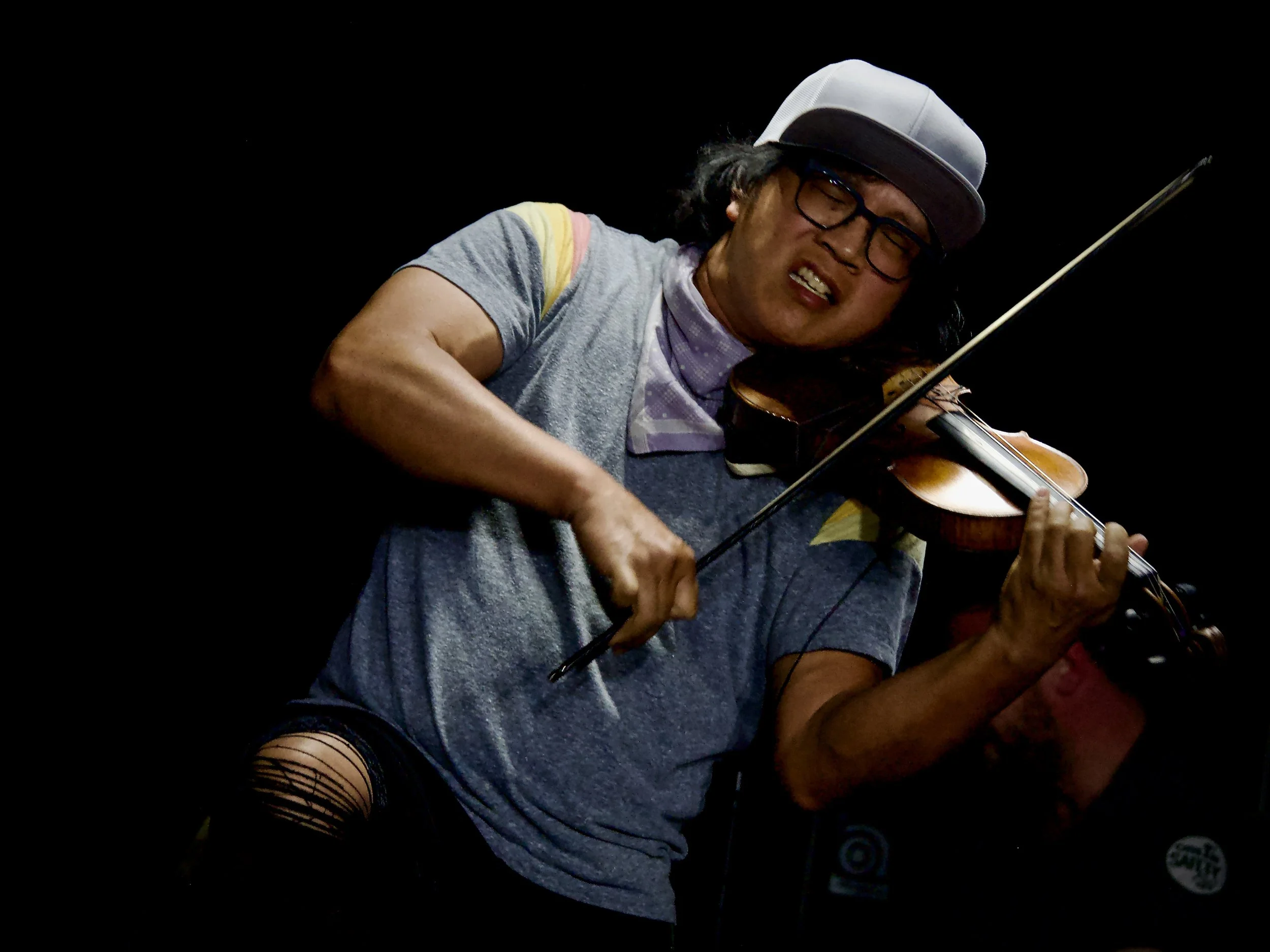 Bobby Yang, Rock Boat XXV