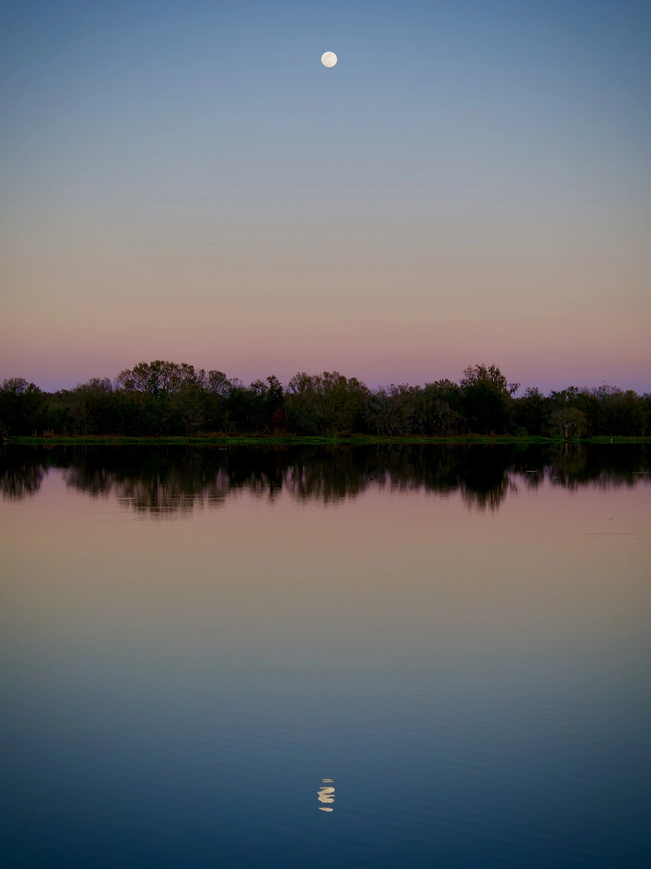 Moonrise, Lakeland