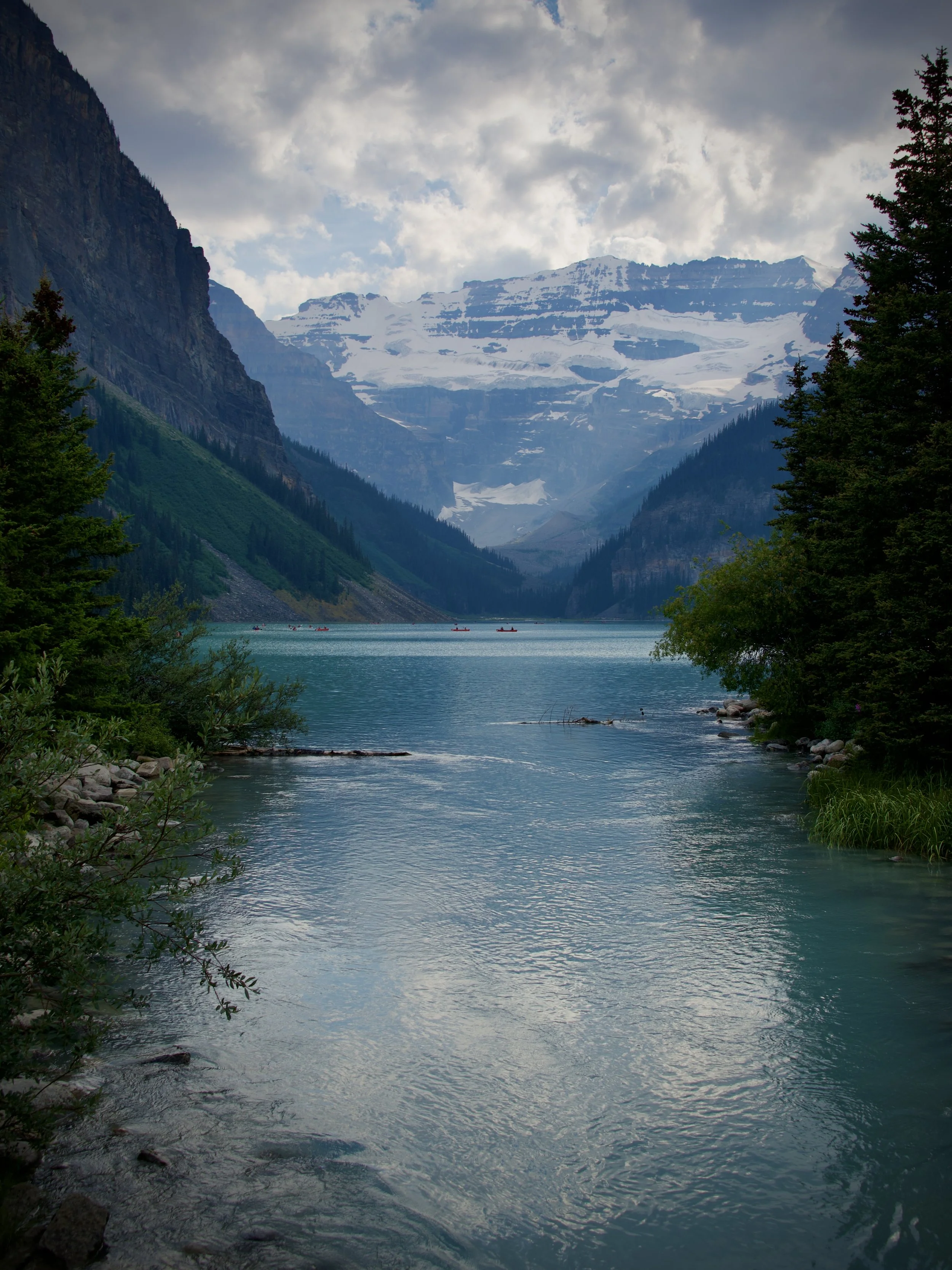 Lake Louise, Alberta