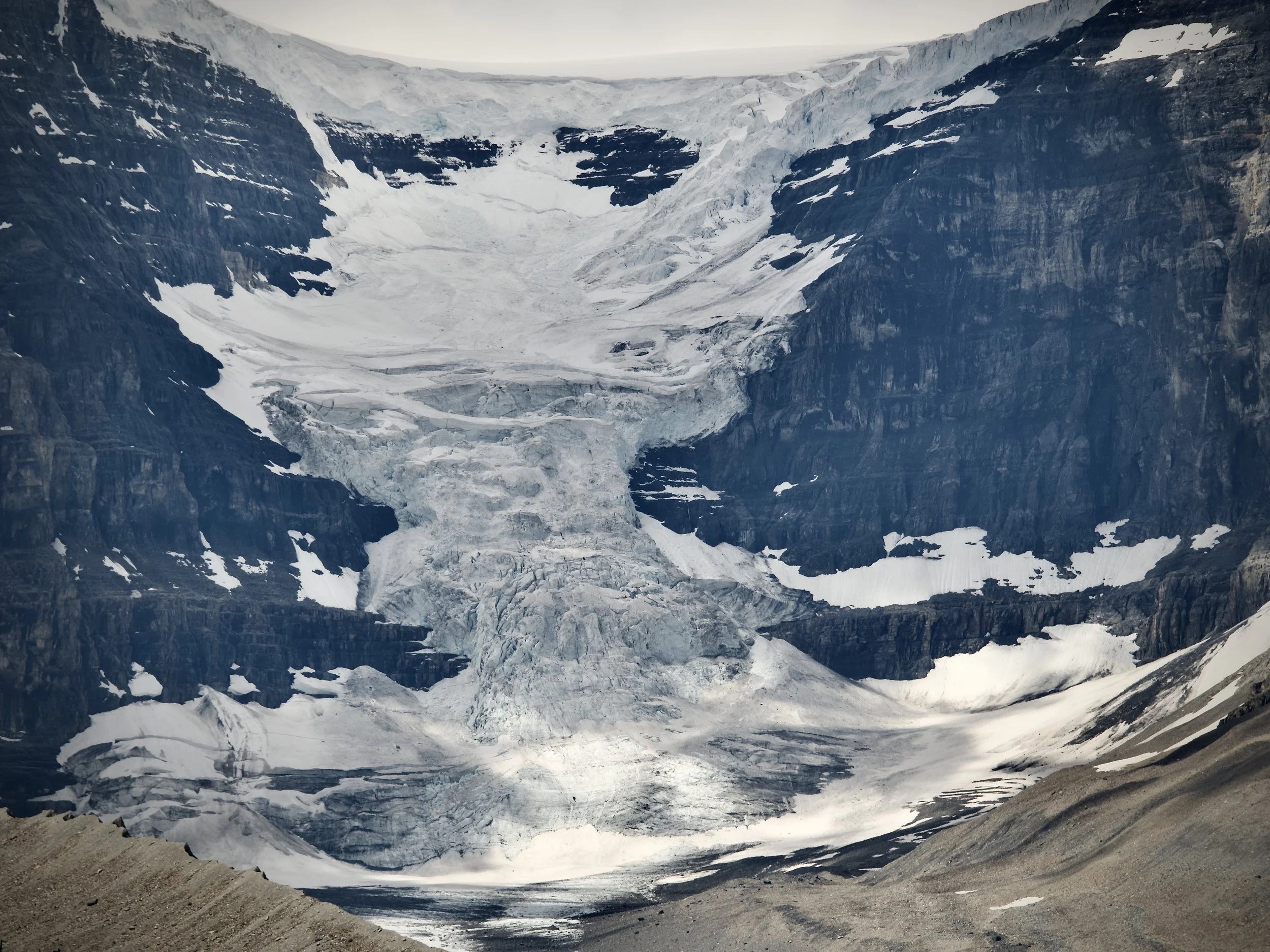 Dome Glacier, Alberta