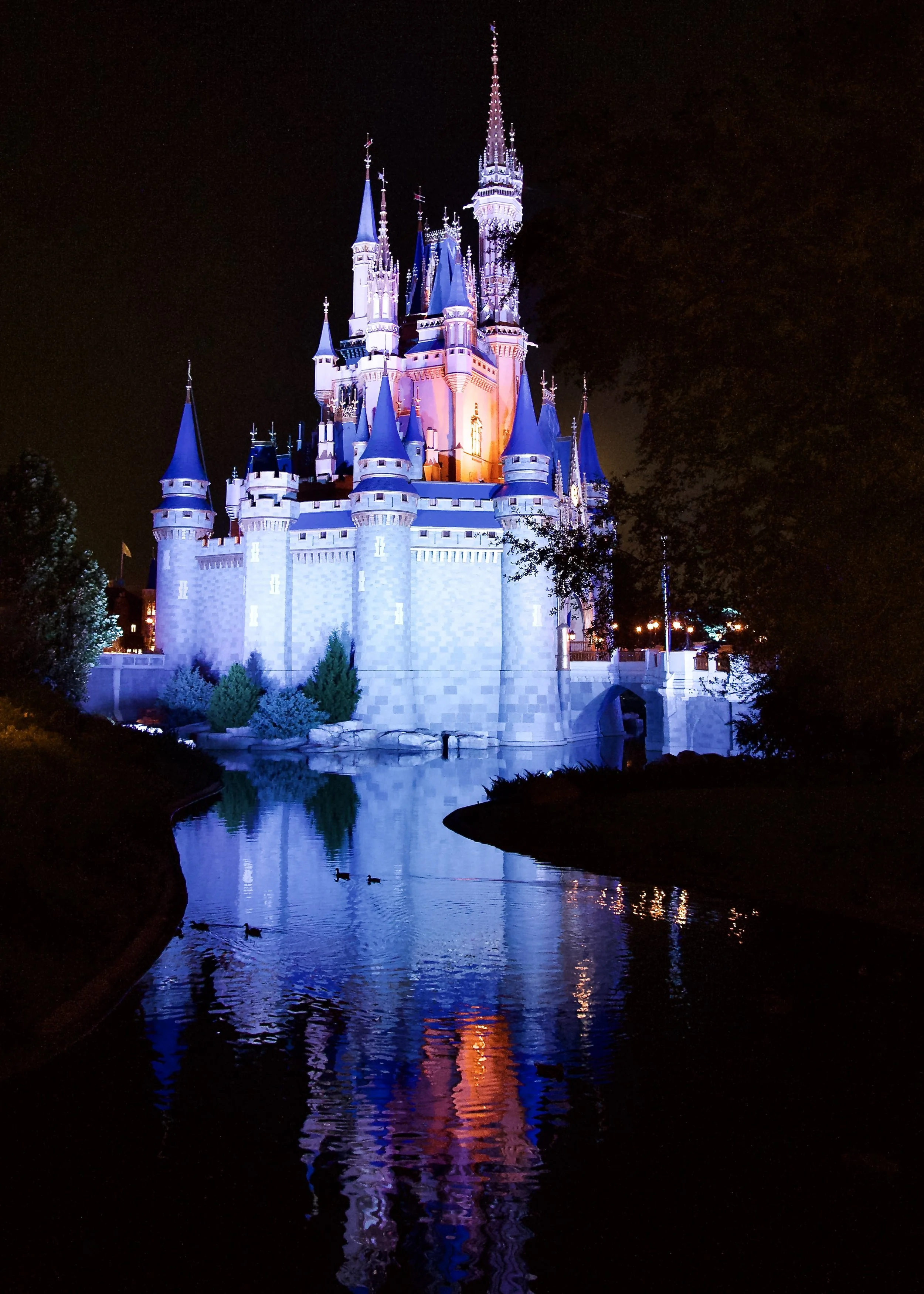 Cinderella's Castle, Magic Kingdom