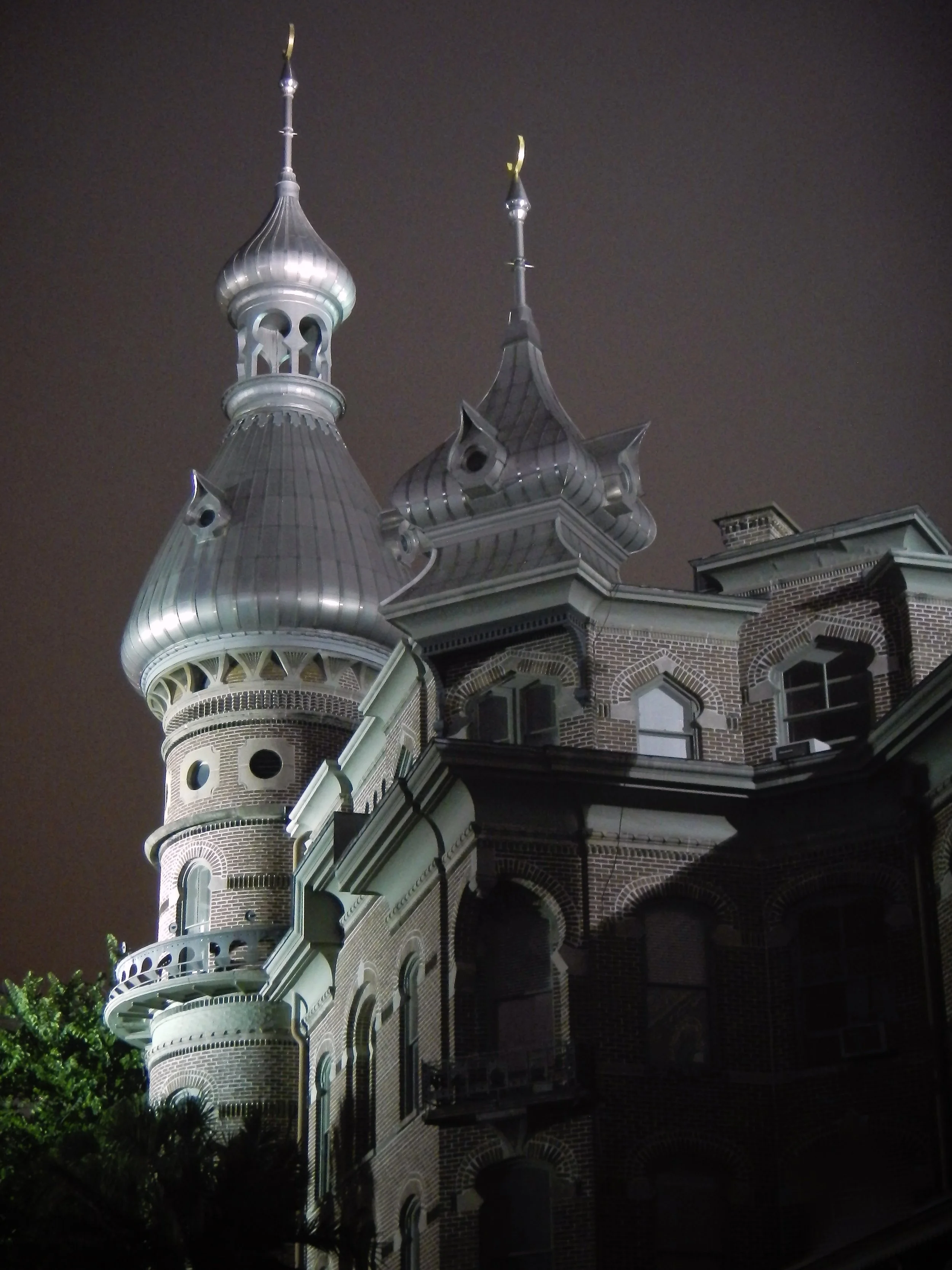 Moorish Revival in Tampa, FL