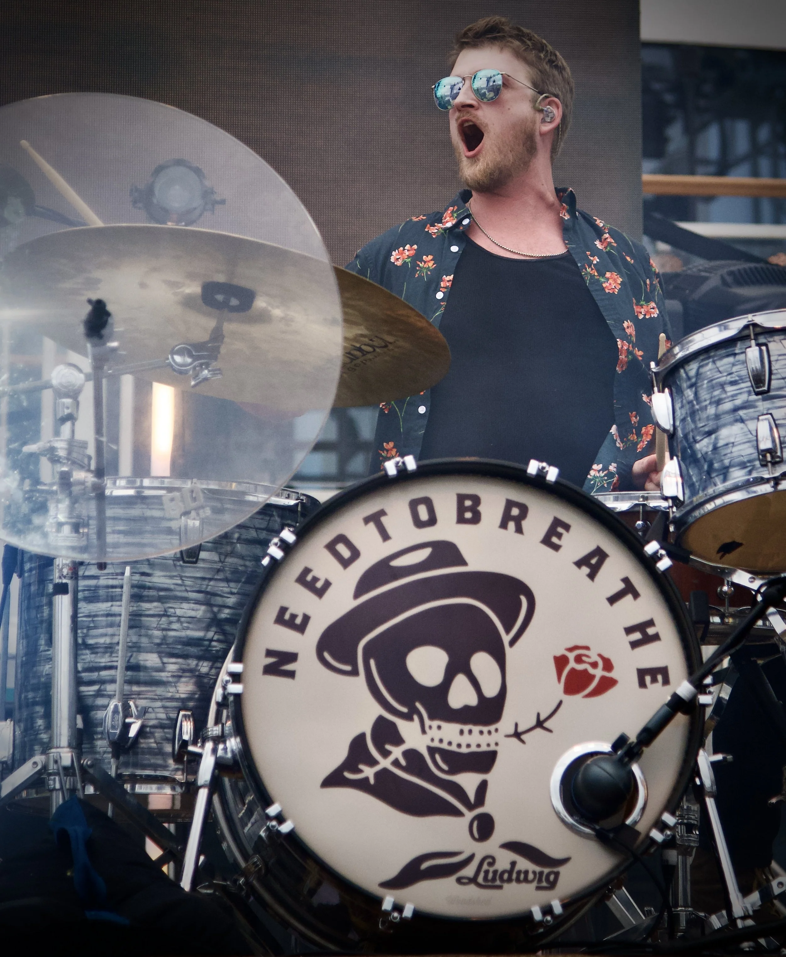 Randall Harris (NEEDTOBREATHE), Rock Boat XXII