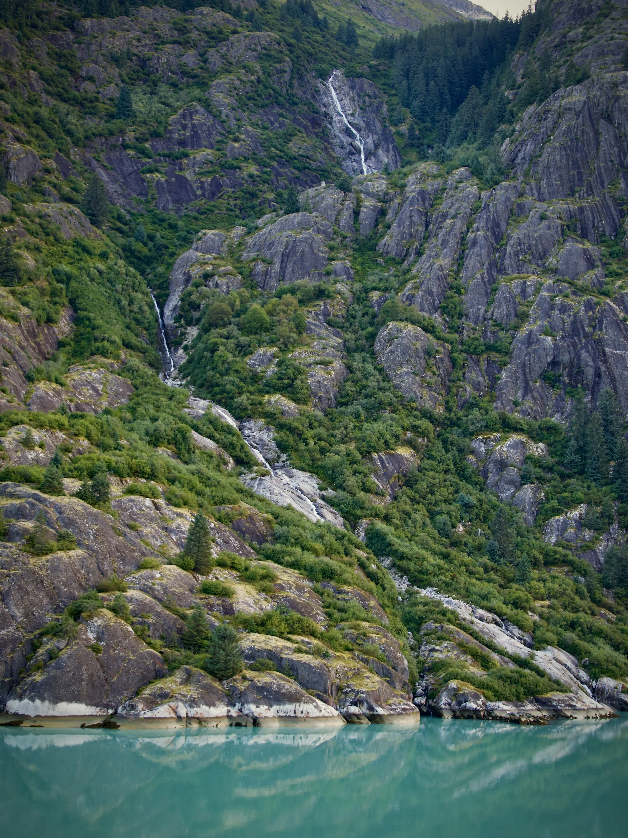 Endicott Arm, Alaska
