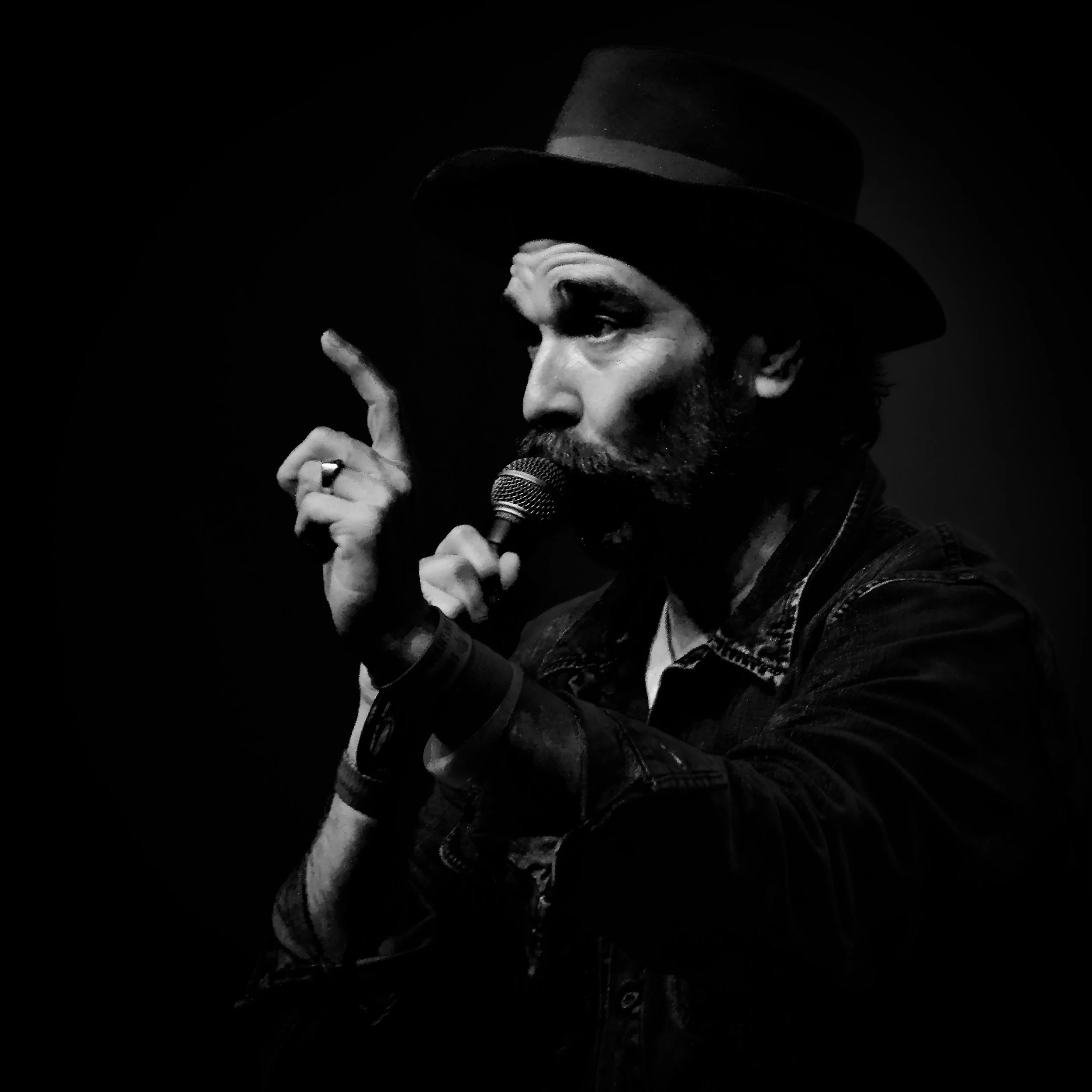 Scott Terry (Red Wanting Blue), Rock Boat XXV