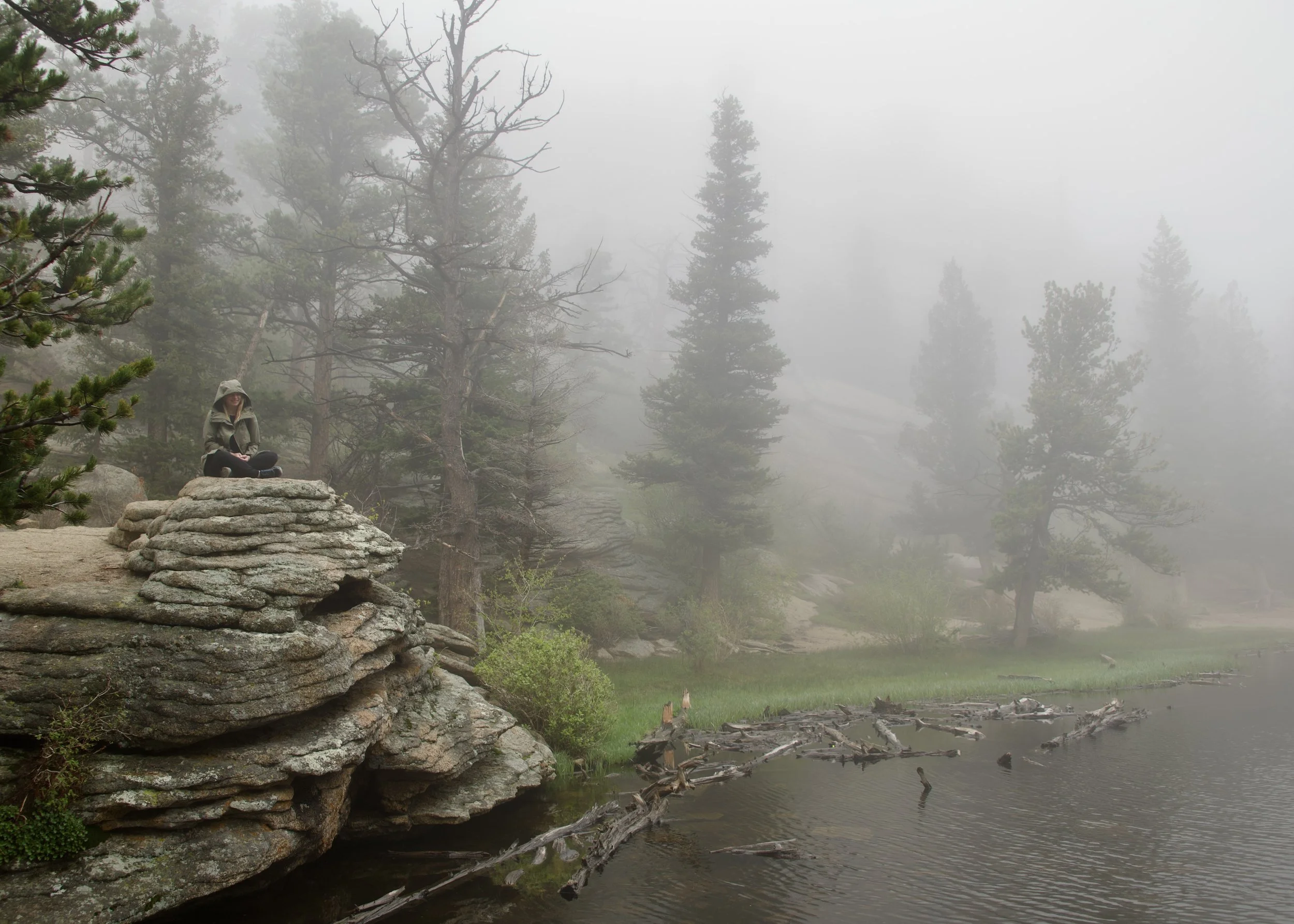 Gem Lake, Rocky Mountain National Park