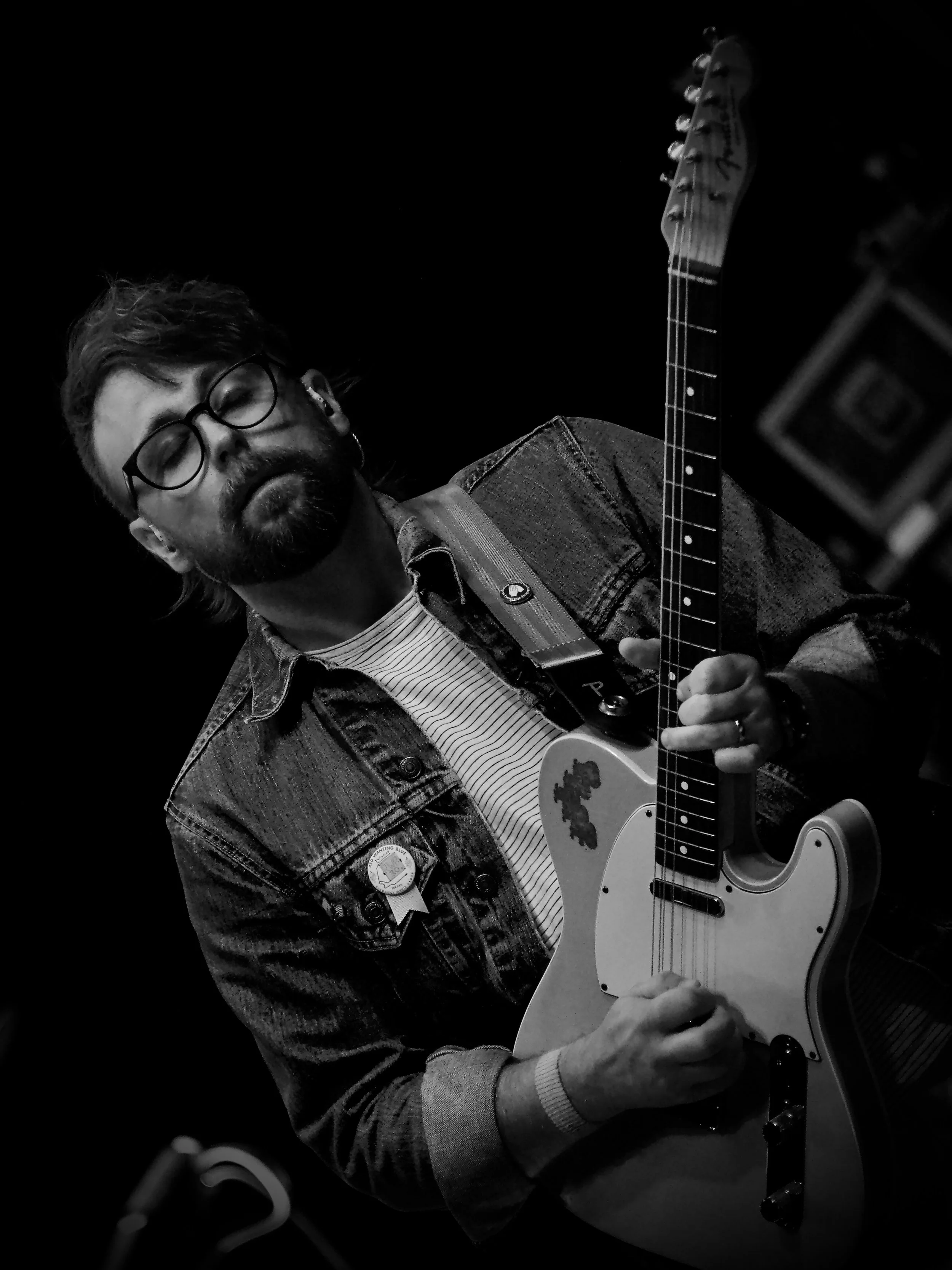 Eric Hall (Red Wanting Blue), Rock Boat XXV