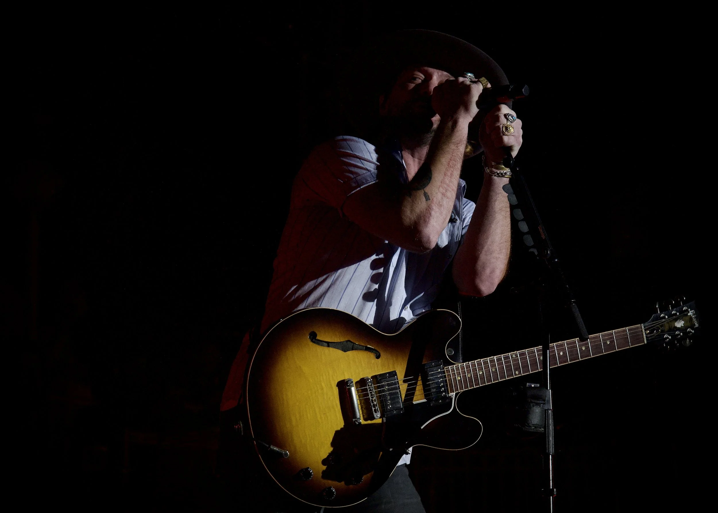 Bear Rinehart (NEEDTOBREATHE), Rock Boat XXII