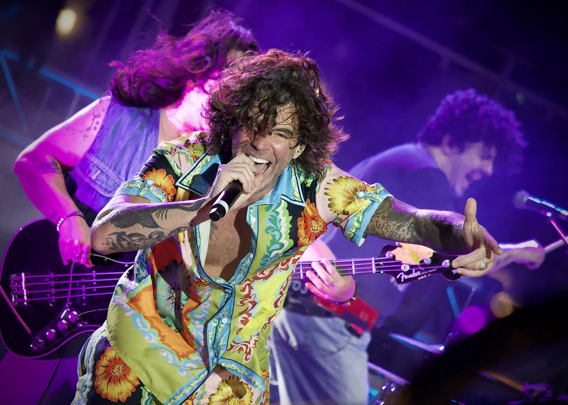 Zac Barnett (American Authors), Rock Boat XXIV