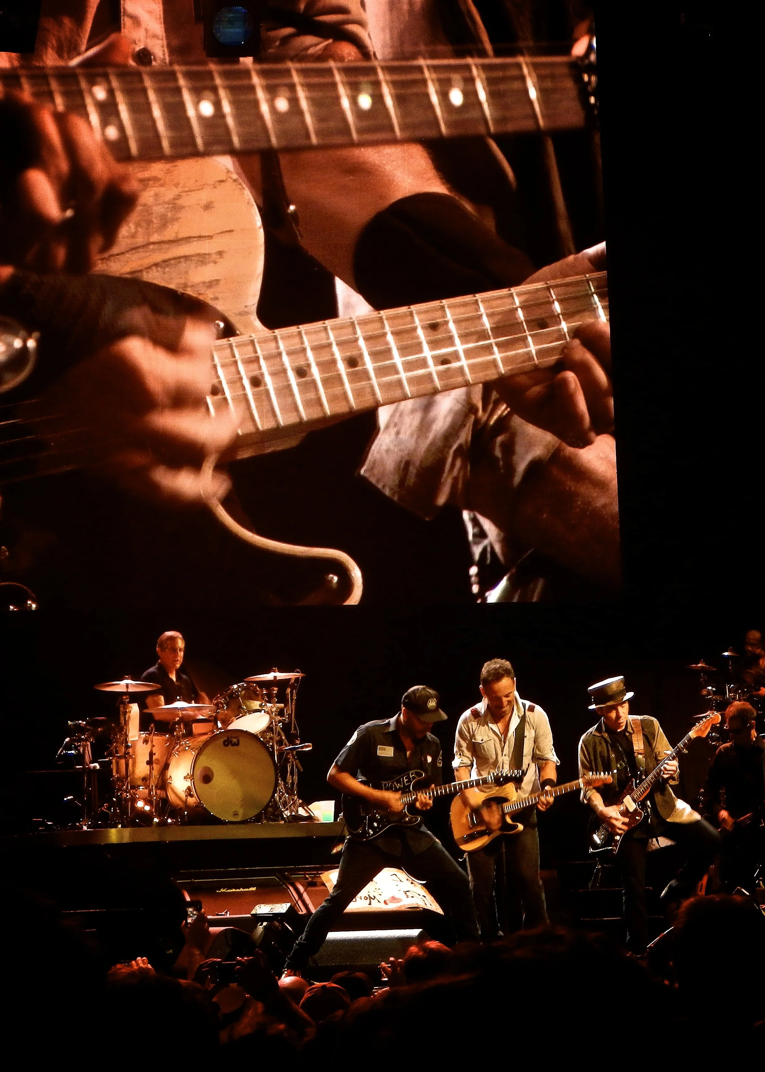 Bruce Springsteen and the E Street Band, Tampa, 2014