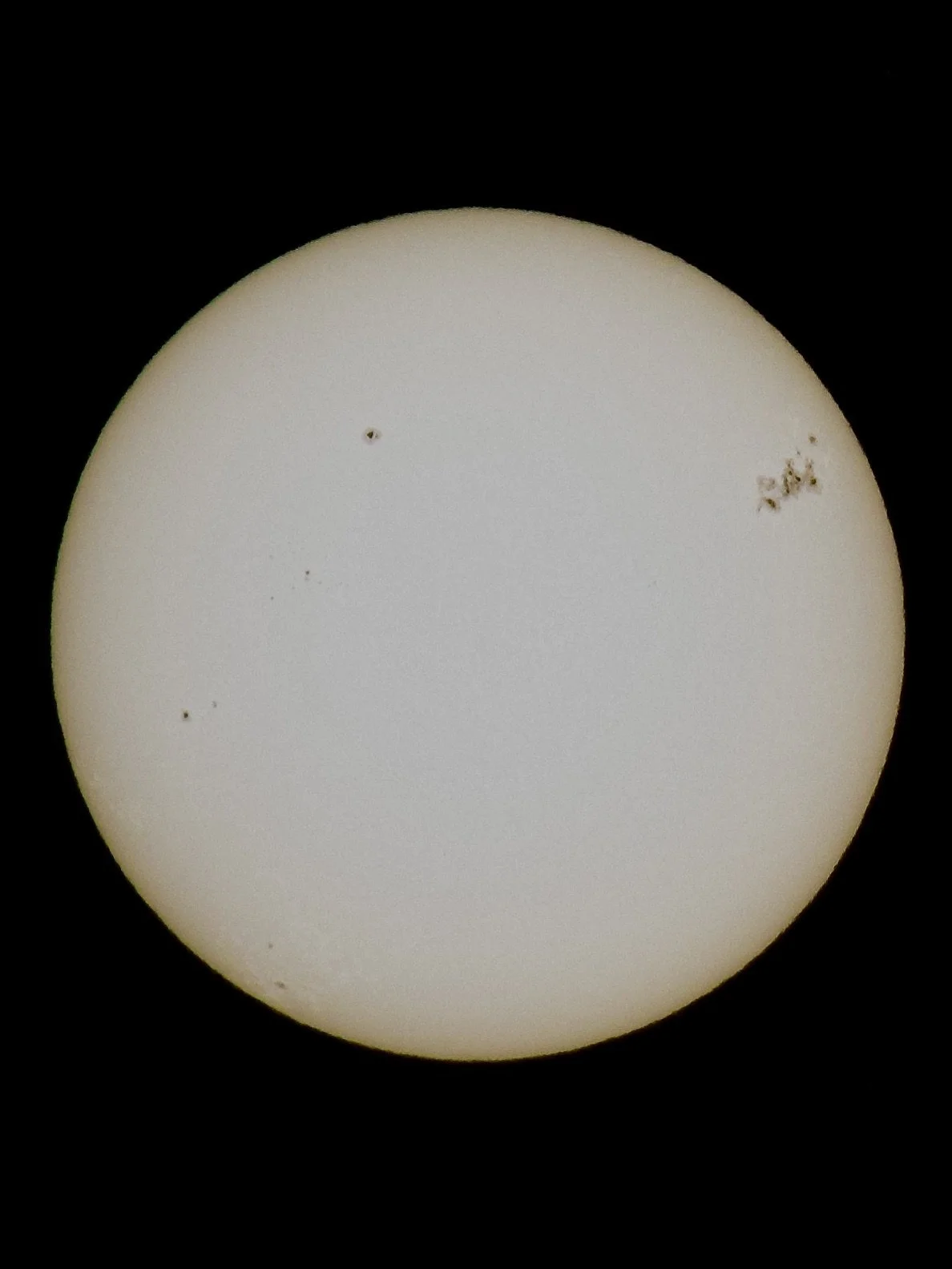 Sunspots