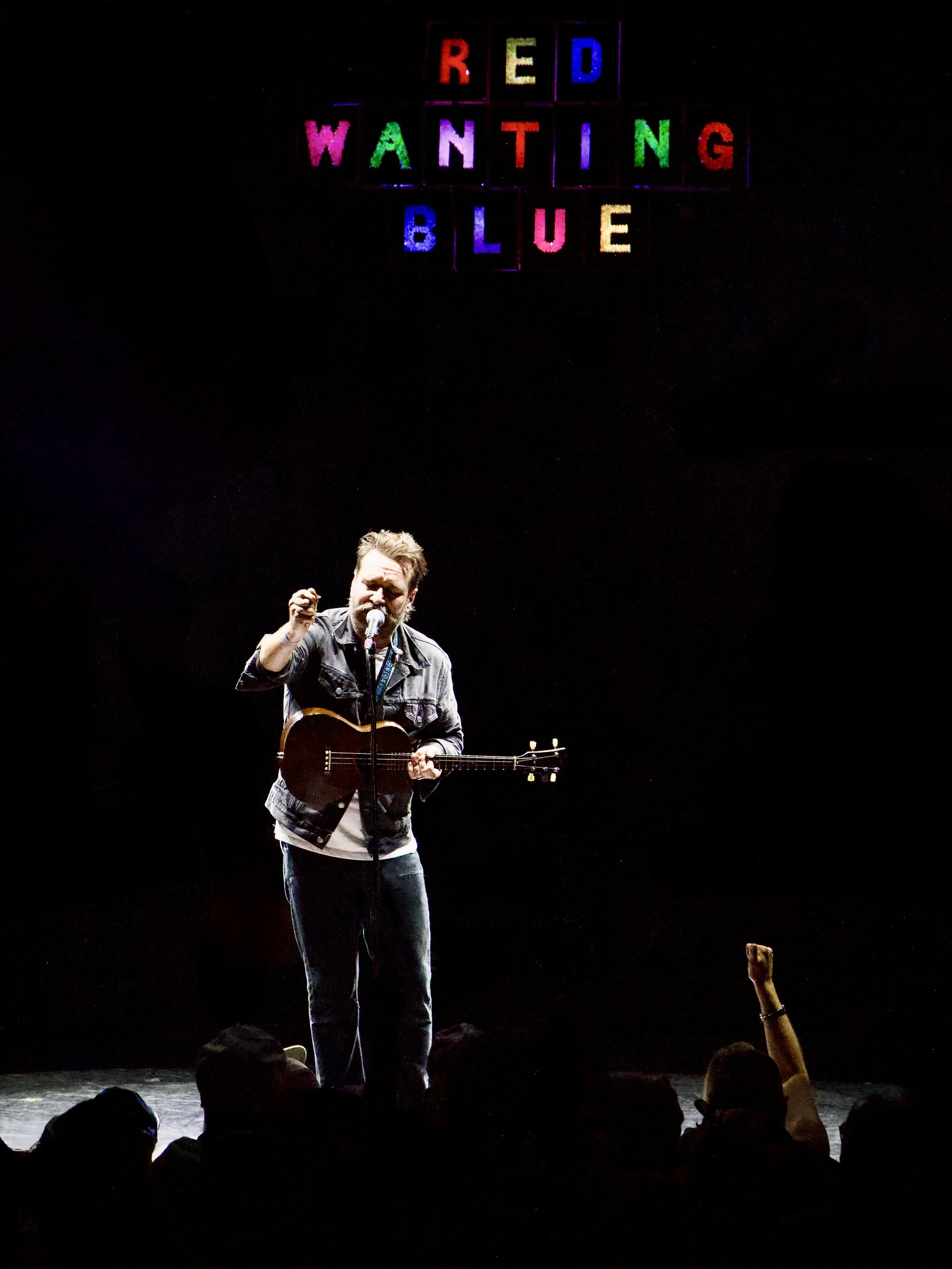 Scott Terry (Red Wanting Blue), Rock Boat XXII