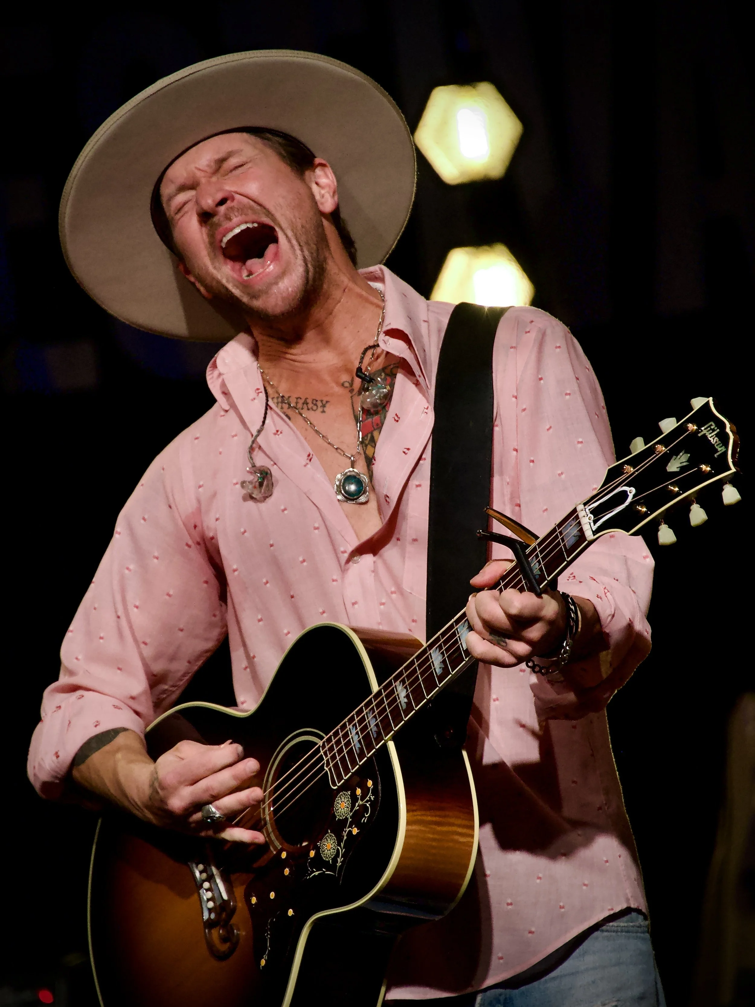 Bear Rinehart (NEEDTOBREATHE), Rock Boat XXV