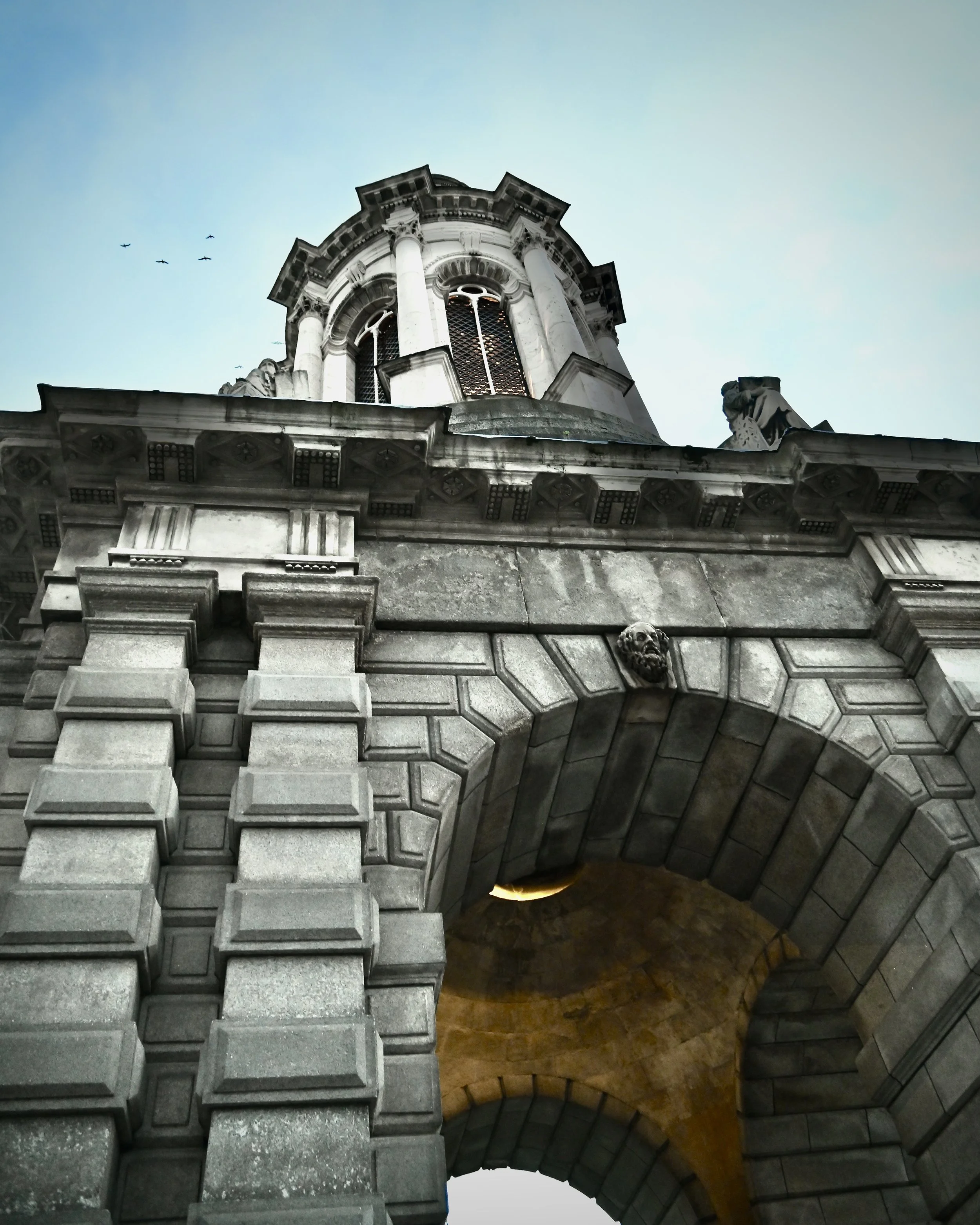 Trinity College, Dublin