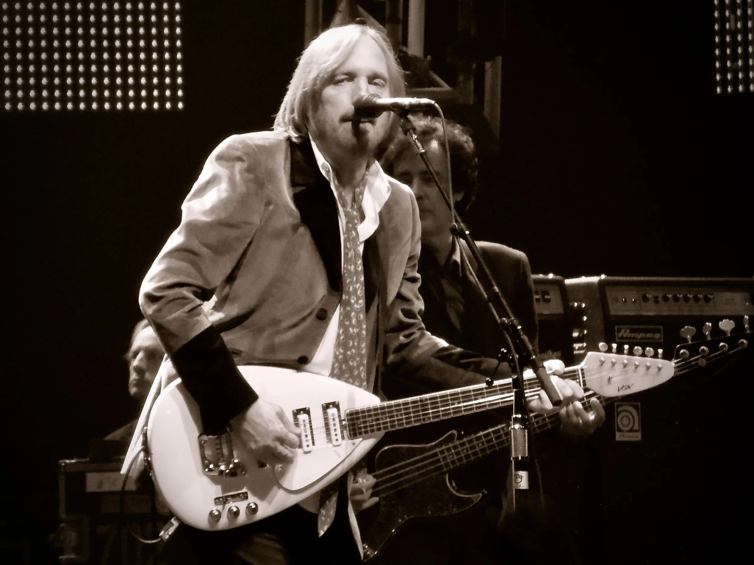 Tom Petty, Tampa, 2010