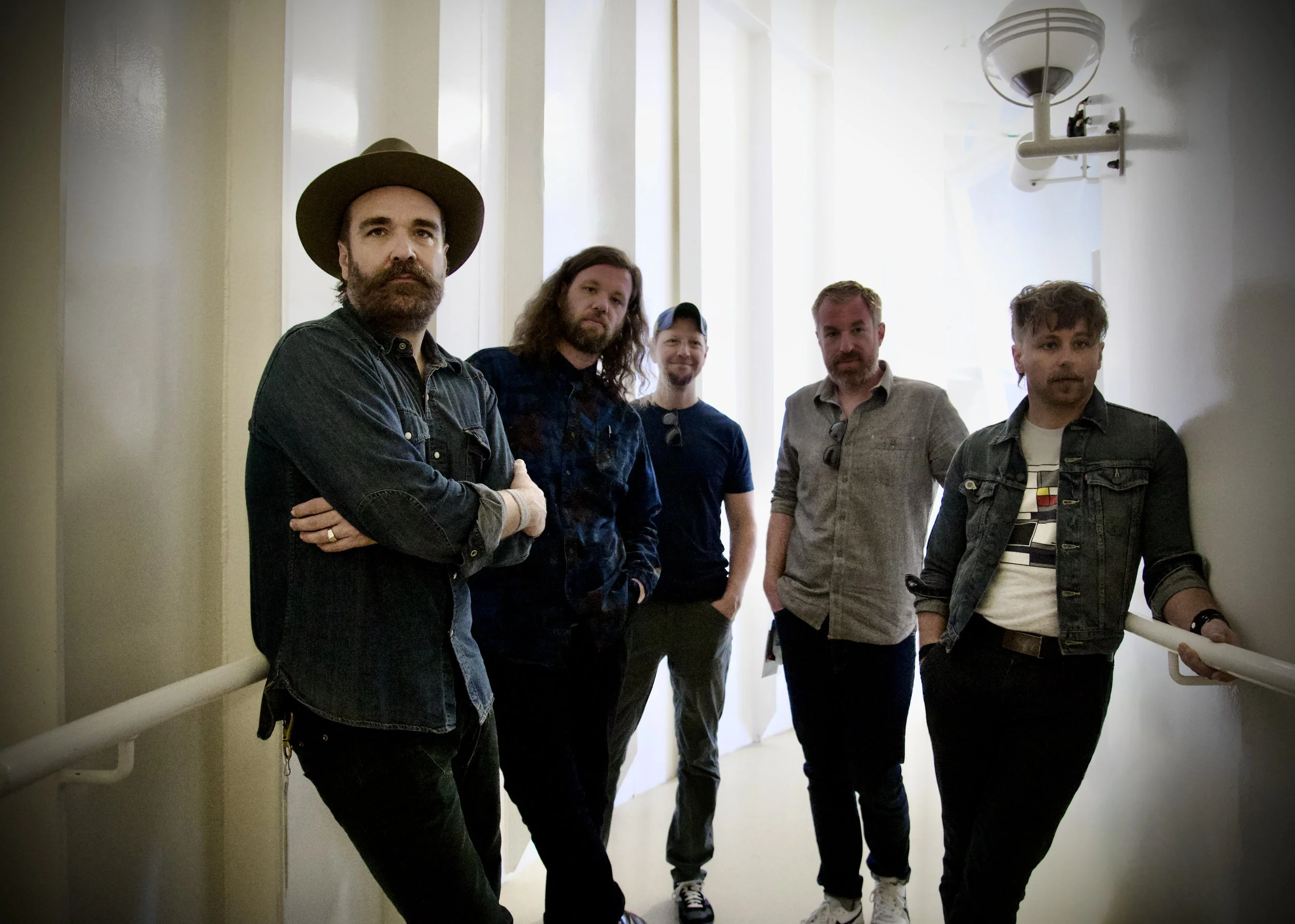 Red Wanting Blue, Rock Boat XXII