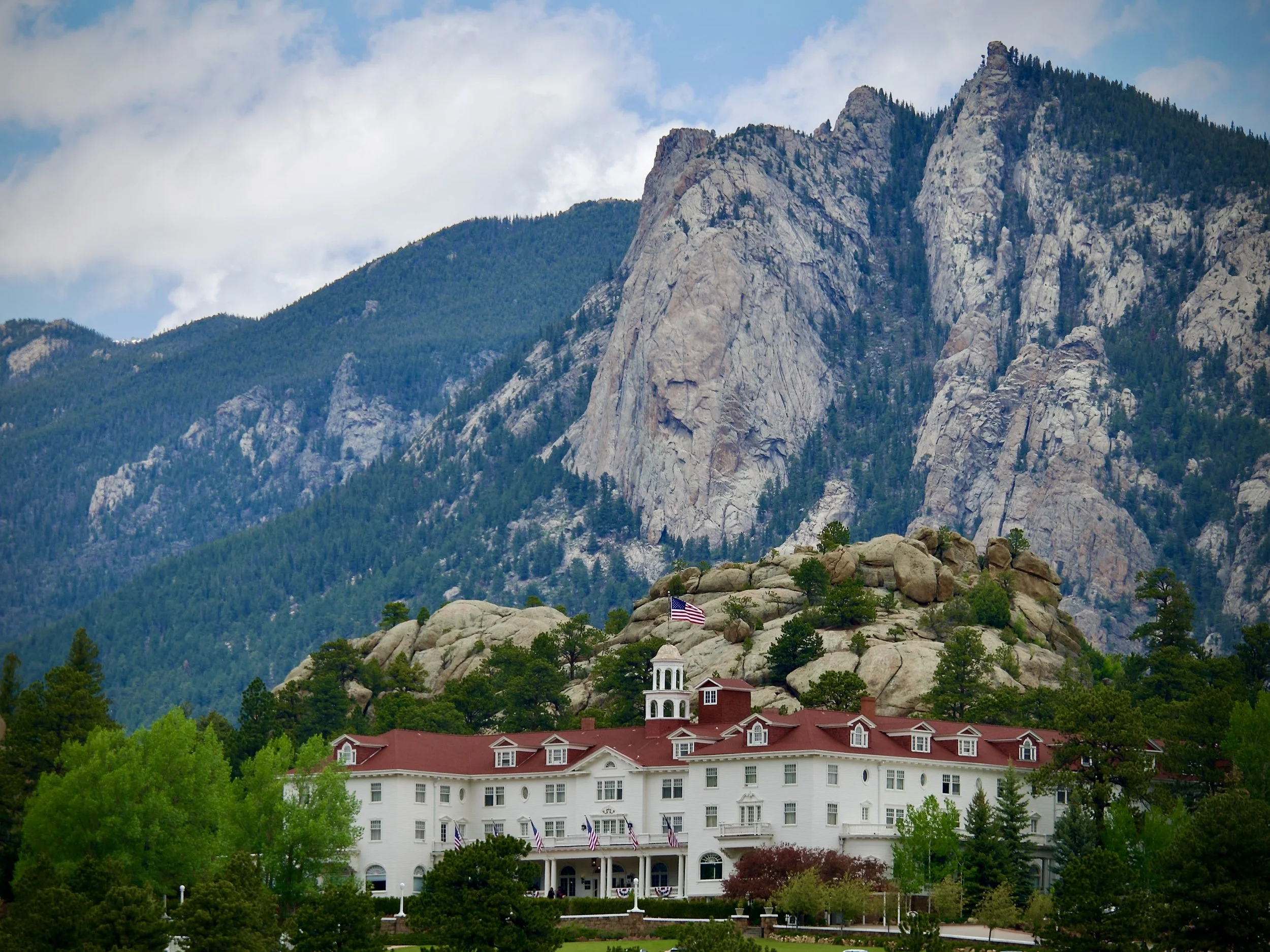 The Stanley, Estes Park, CO