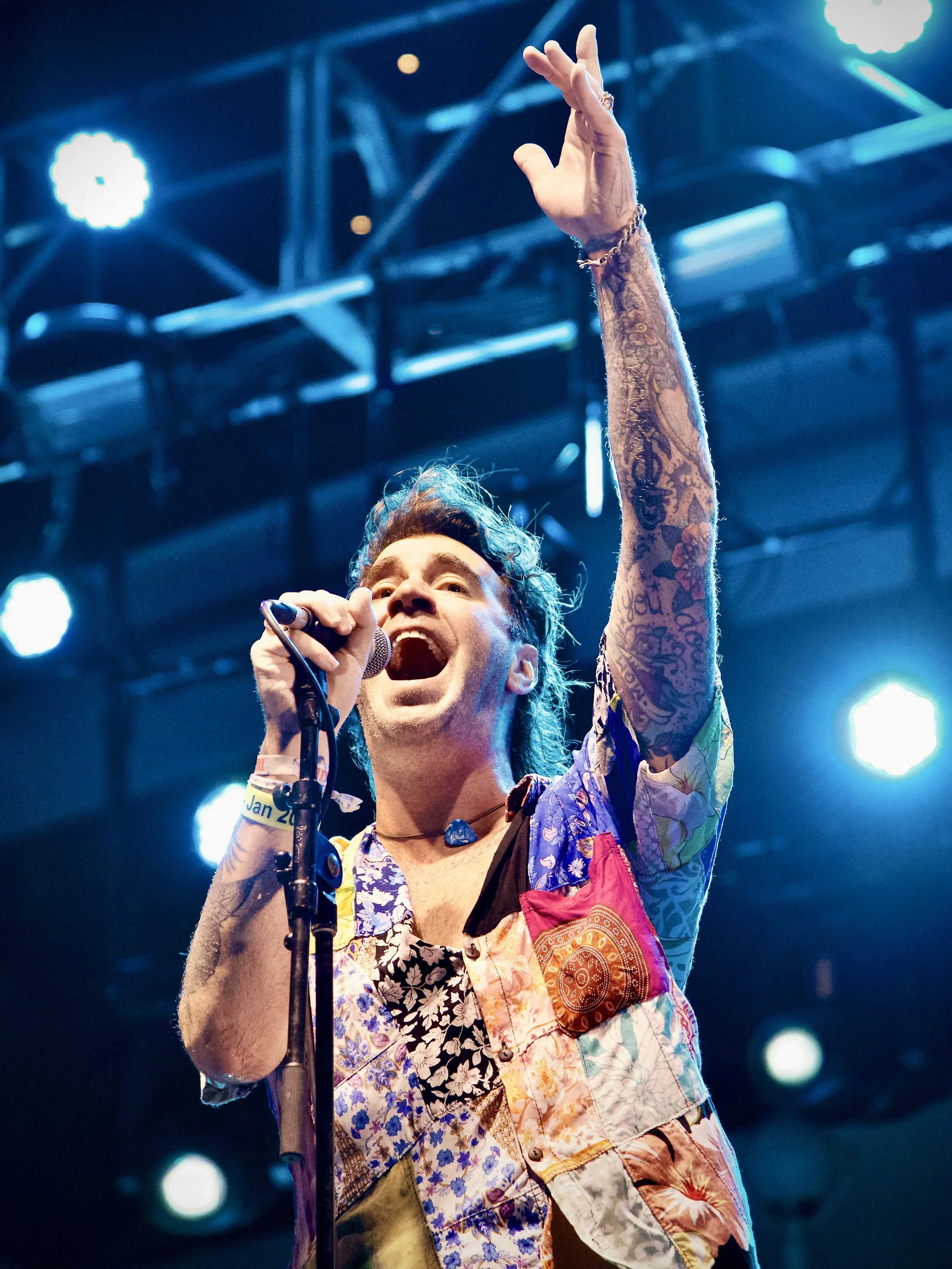 Zac Barnett (American Authors), Rock Boat XXII