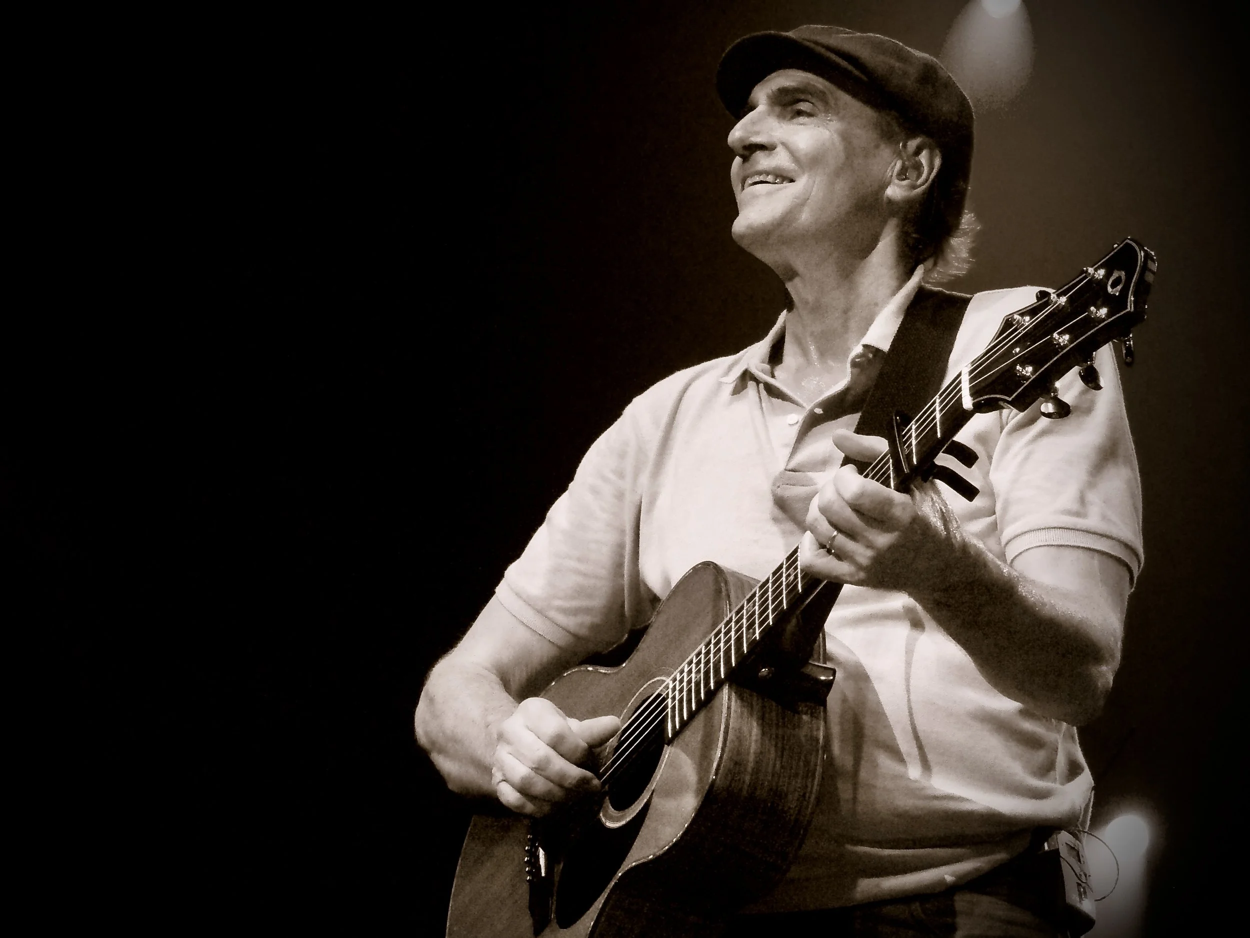 James Taylor, Orlando, 2011