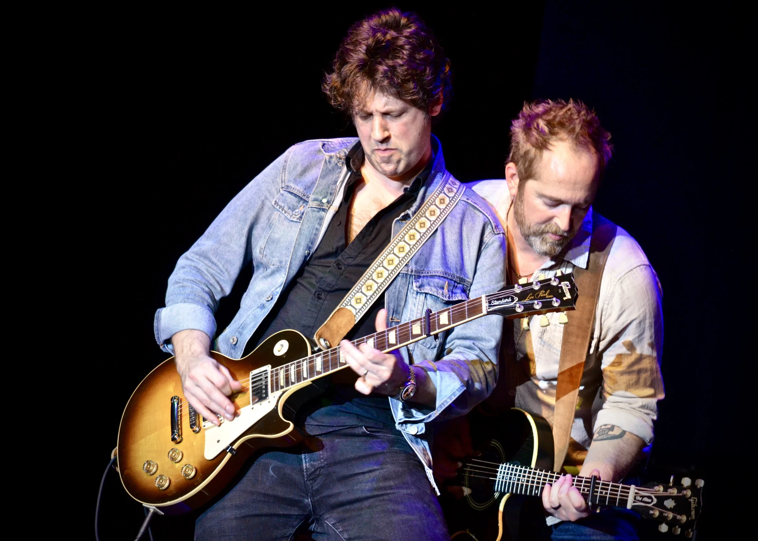 Devin and Emerson (Tonic), Rock Boat XX