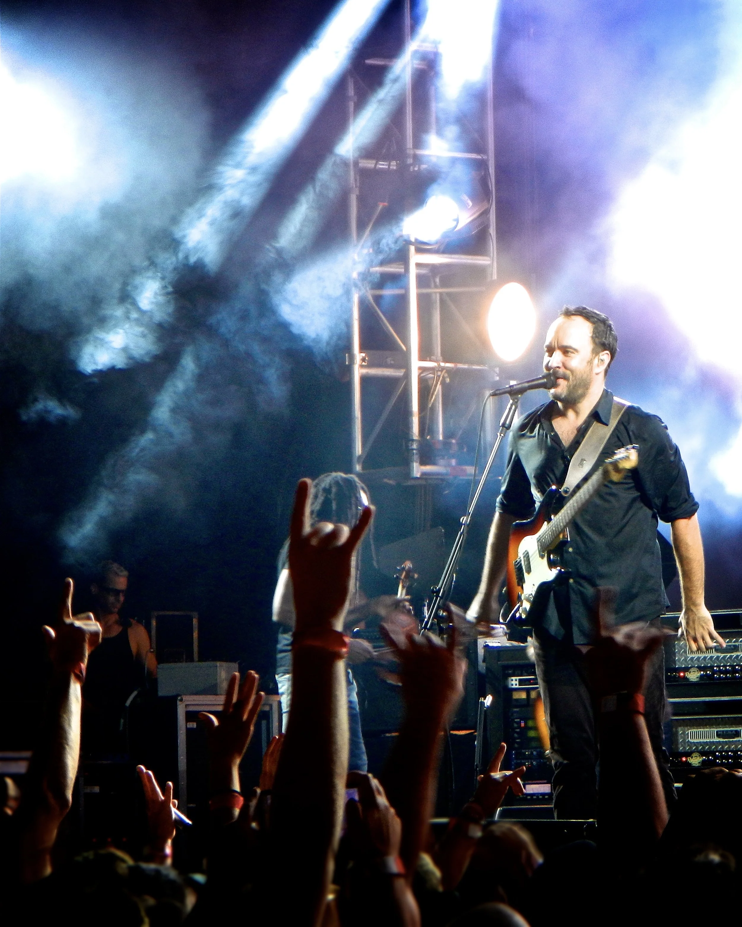 Dave Matthews, 2014