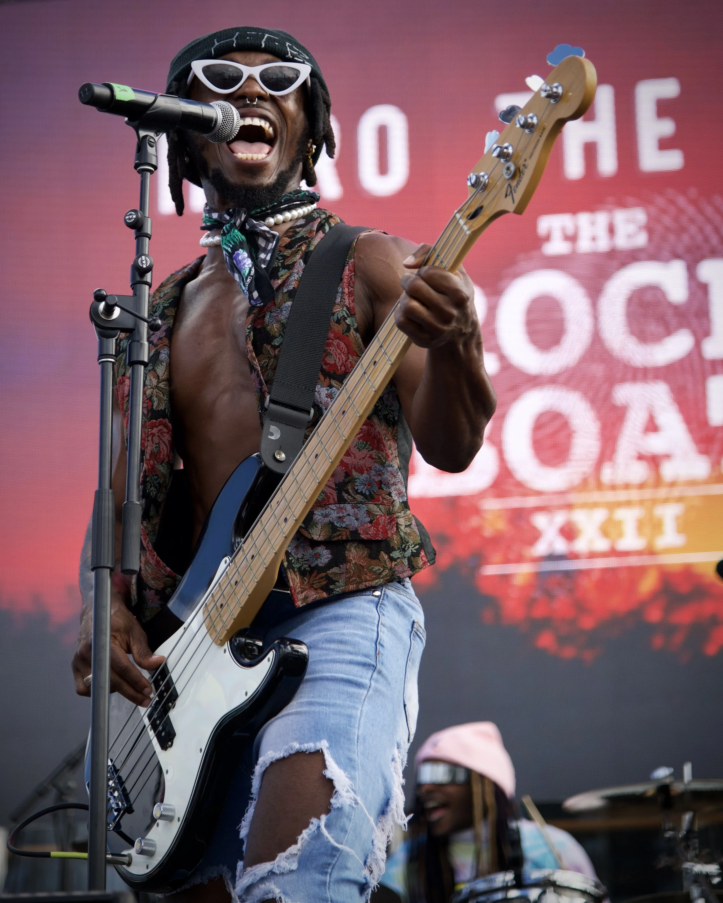 Jerramy Barnett (Hero the Band), Rock Boat XXII