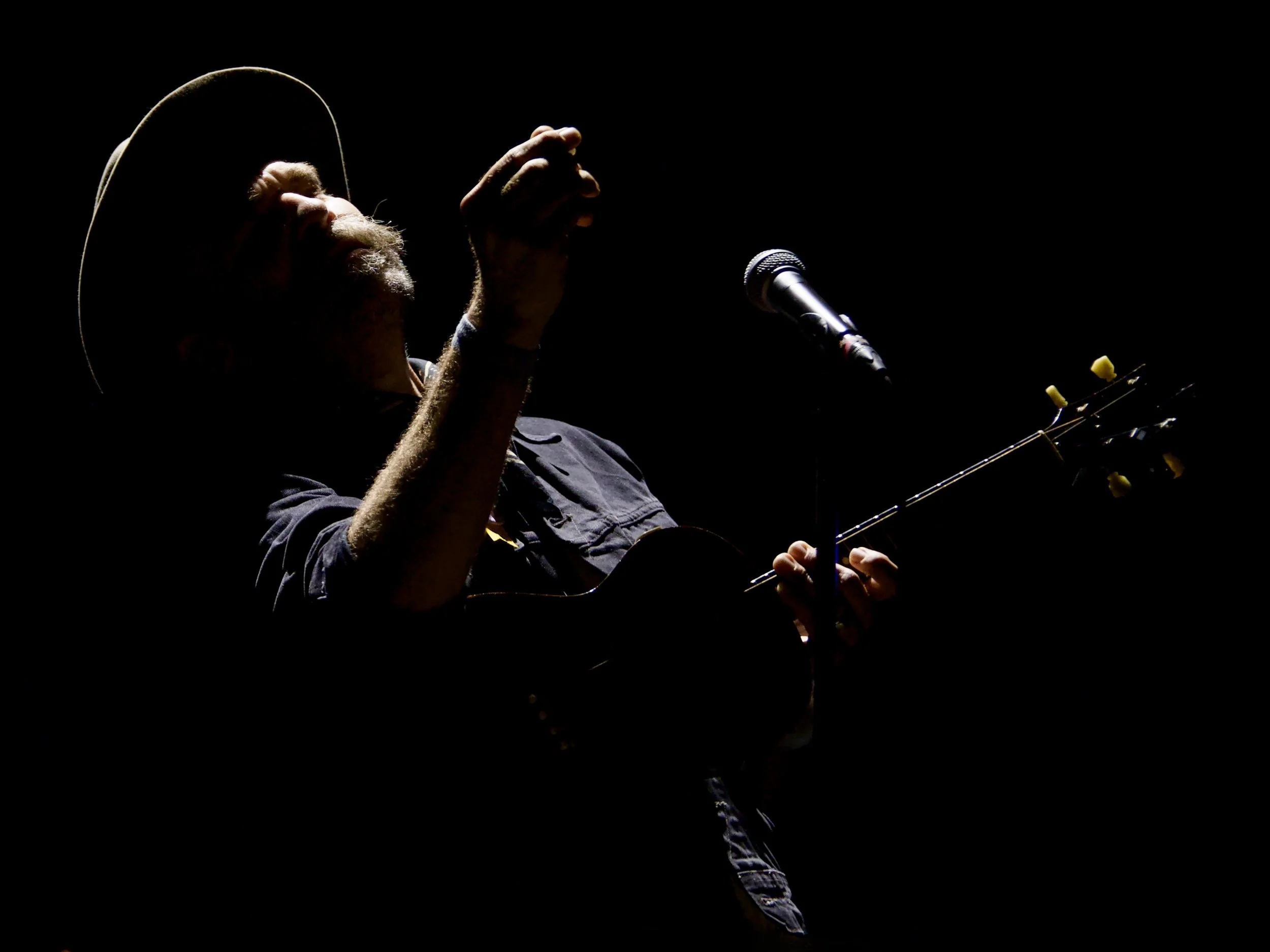 Scott Terry (Red Wanting Blue), Rock Boat XXV