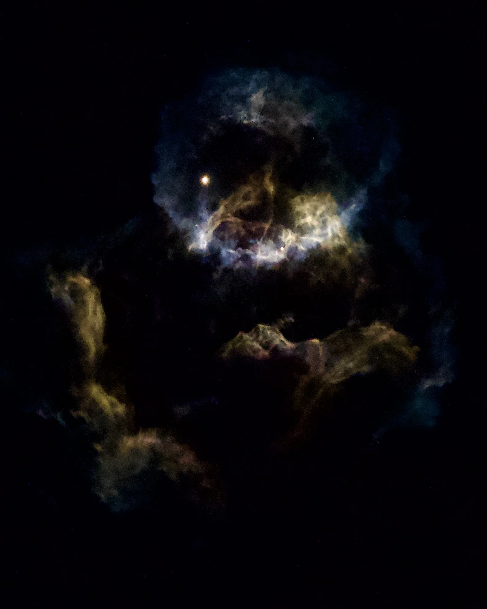 Falcon 9 stage separation